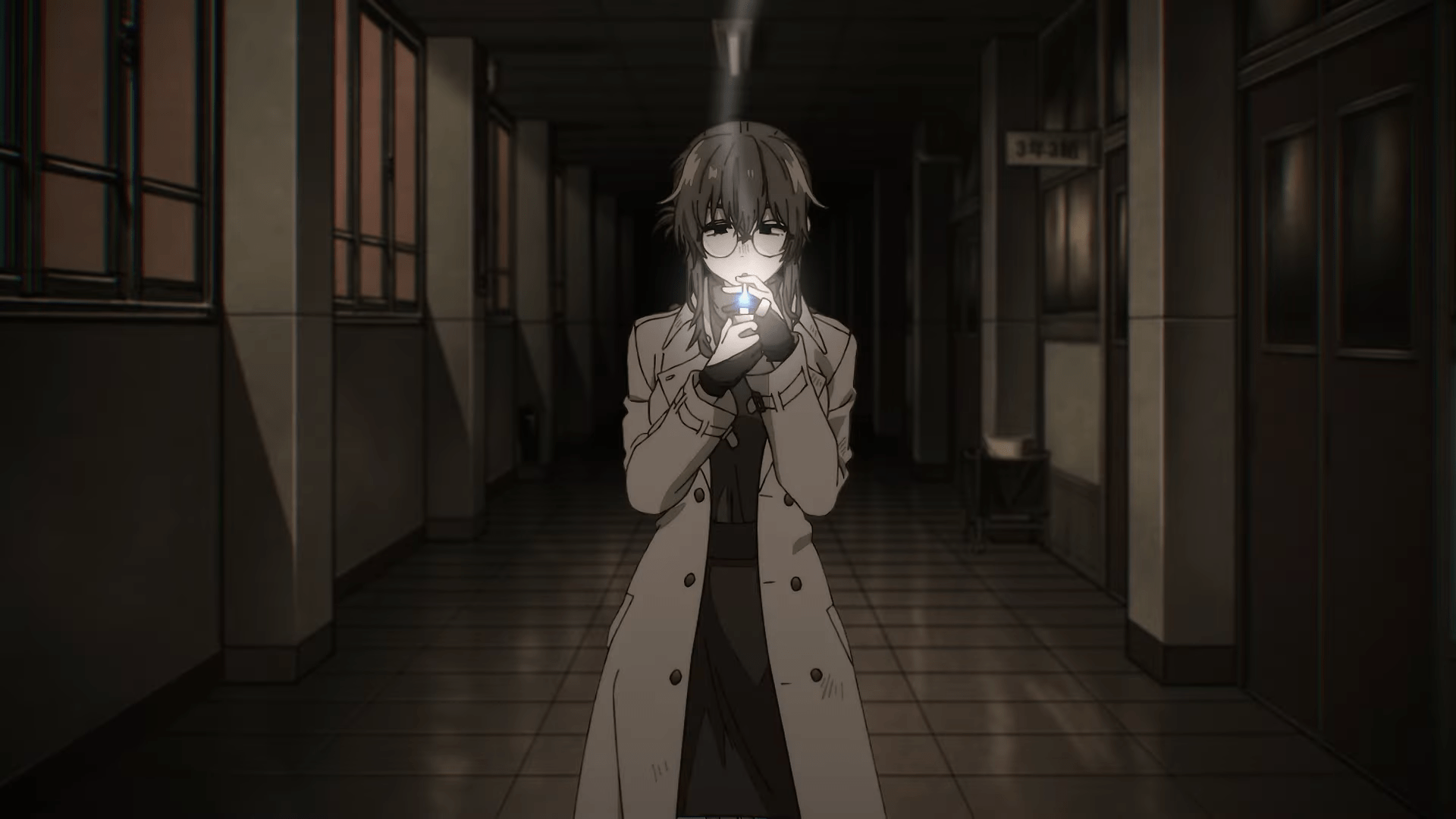 1920x1080 Call of the Night Reveals Climax Trailer, Introduces Anko Uguisu