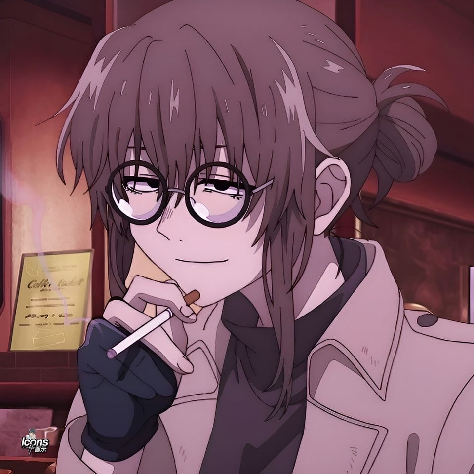 960x960 Anko Uguisu profile picture. Call of the Night. Anime Icon. Icon
