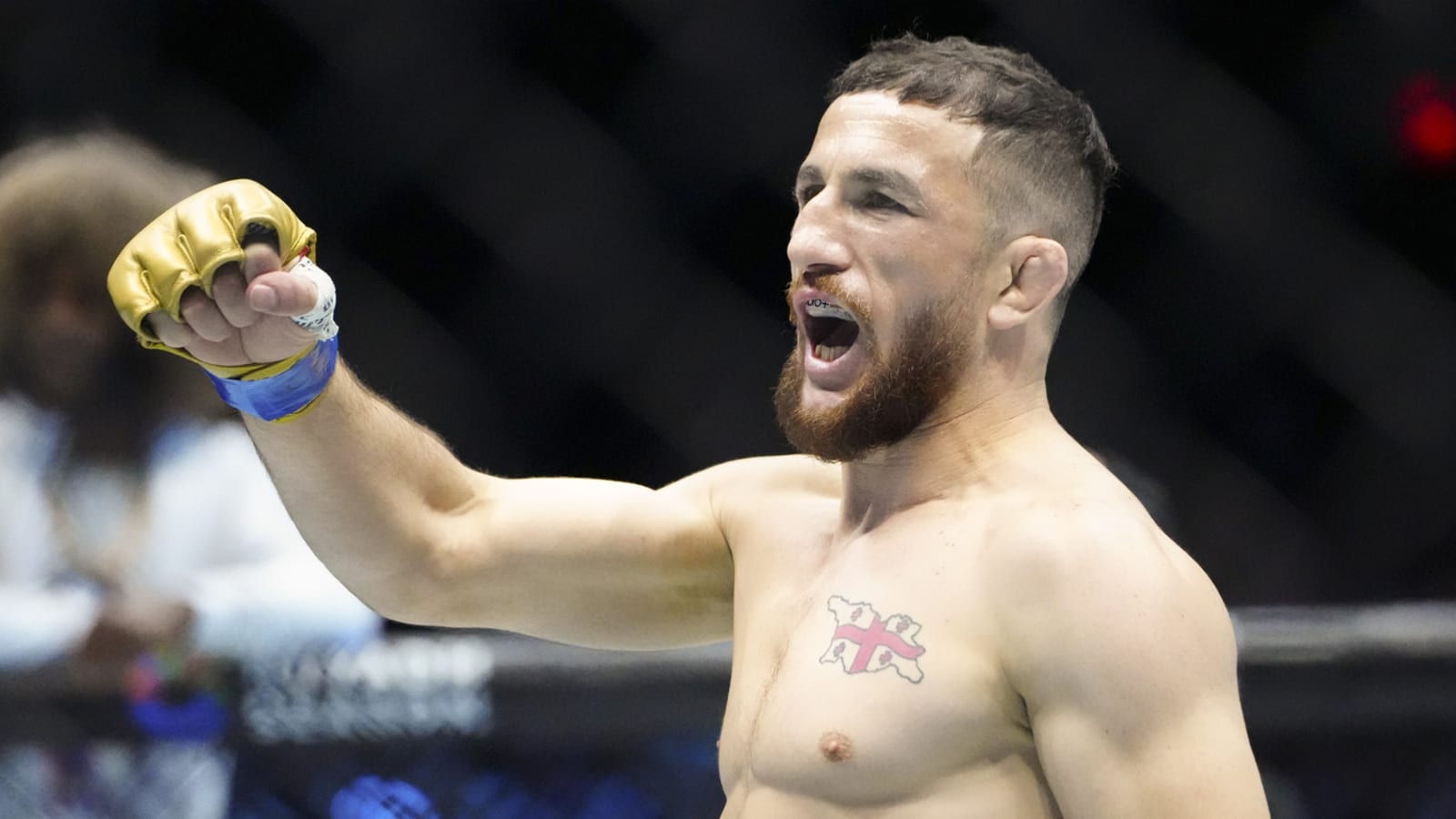 1600x900 Merab Dvalishvili accuses UFC of Nurmagomedov nepotism