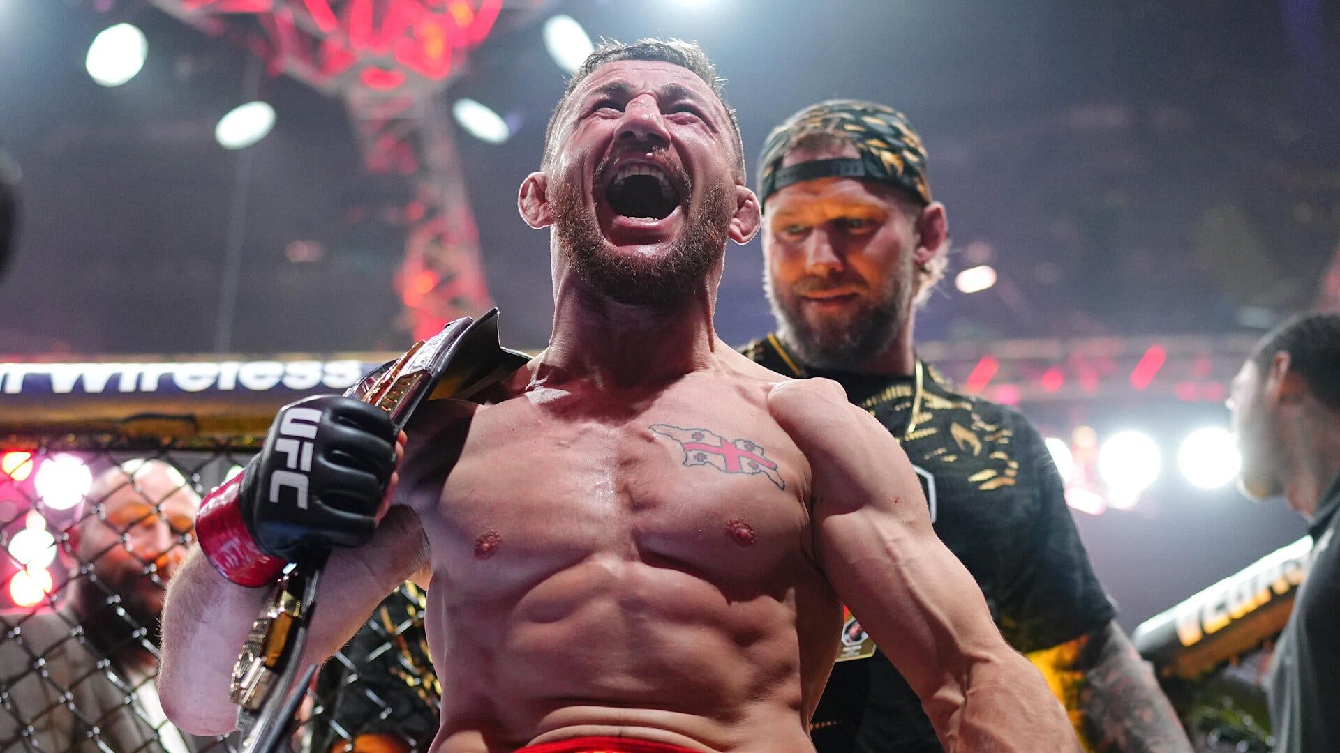 1920x1080 UFC 323 Preview: Merab Dvalishvili Not Worried In Rematch With Petr Yan