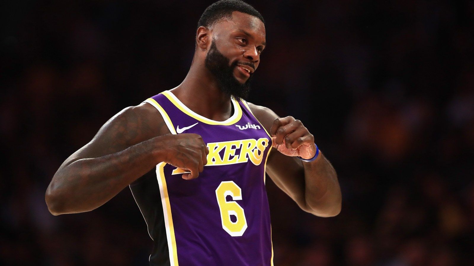 1600x900 Lance Stephenson winning over the Lakers