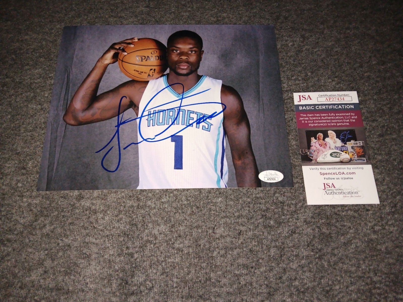 1600x1200 Lance Stephenson Autographed Memorabilia. Signed Photo, Jersey, Collectibles & Merchandise
