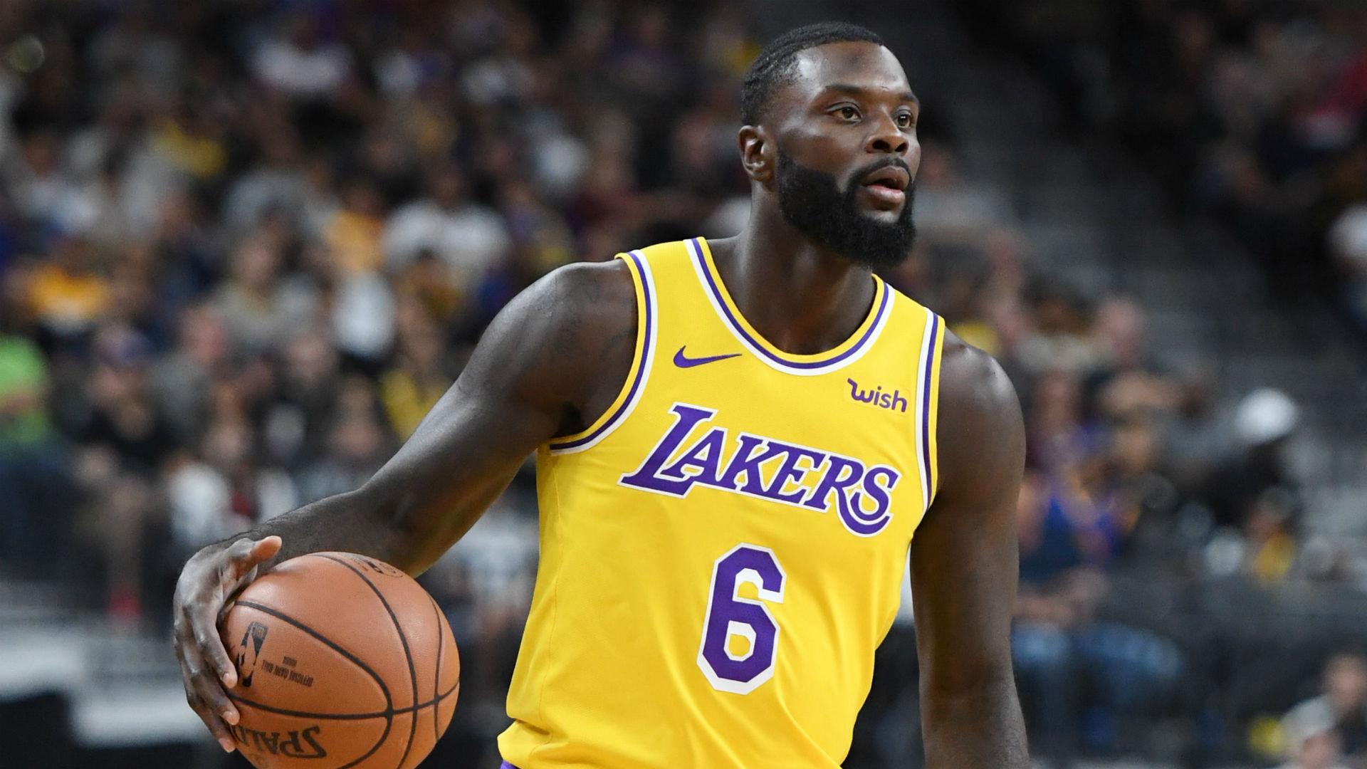 1920x1080 Former Lakers guard Lance Stephenson signs with Chinese team, report says