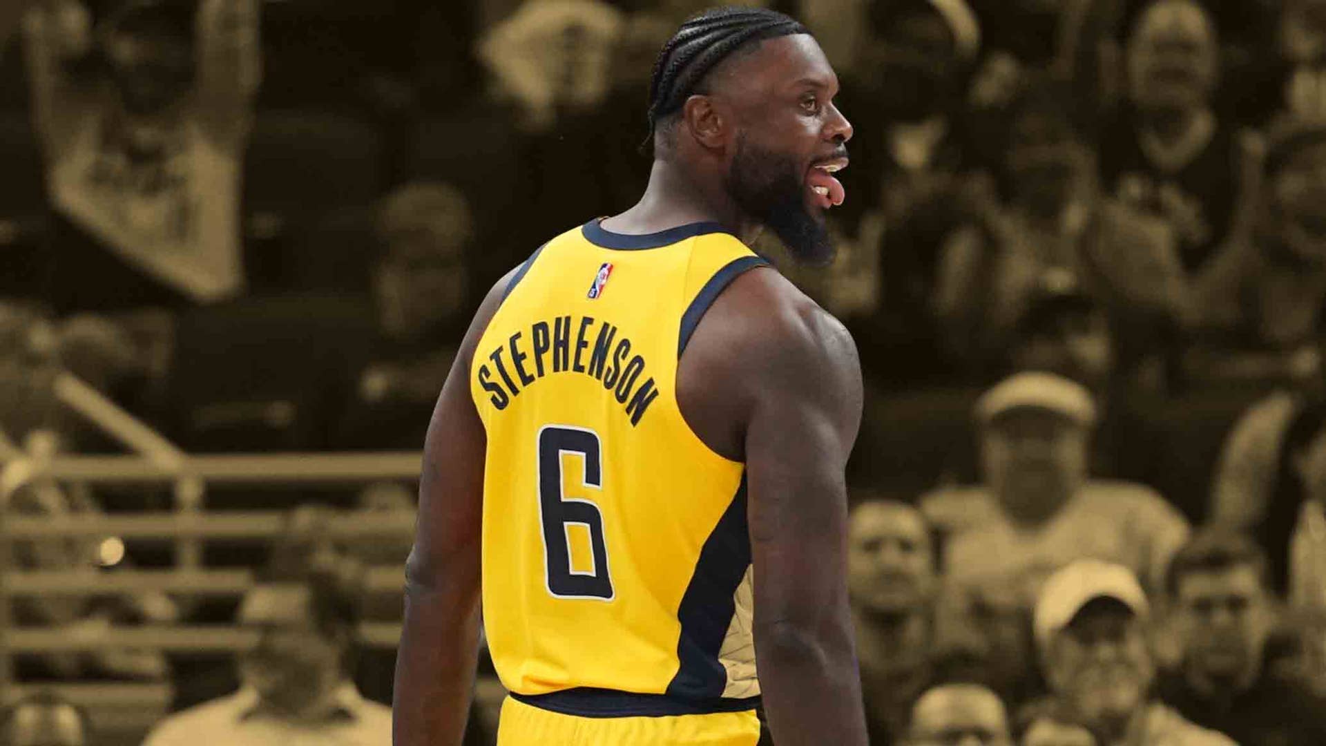 1920x1080 I don't care if I score one bucket, that one bucket might be on SportsCenter Stephenson reveals why he brought the New York streetball element to the NBA