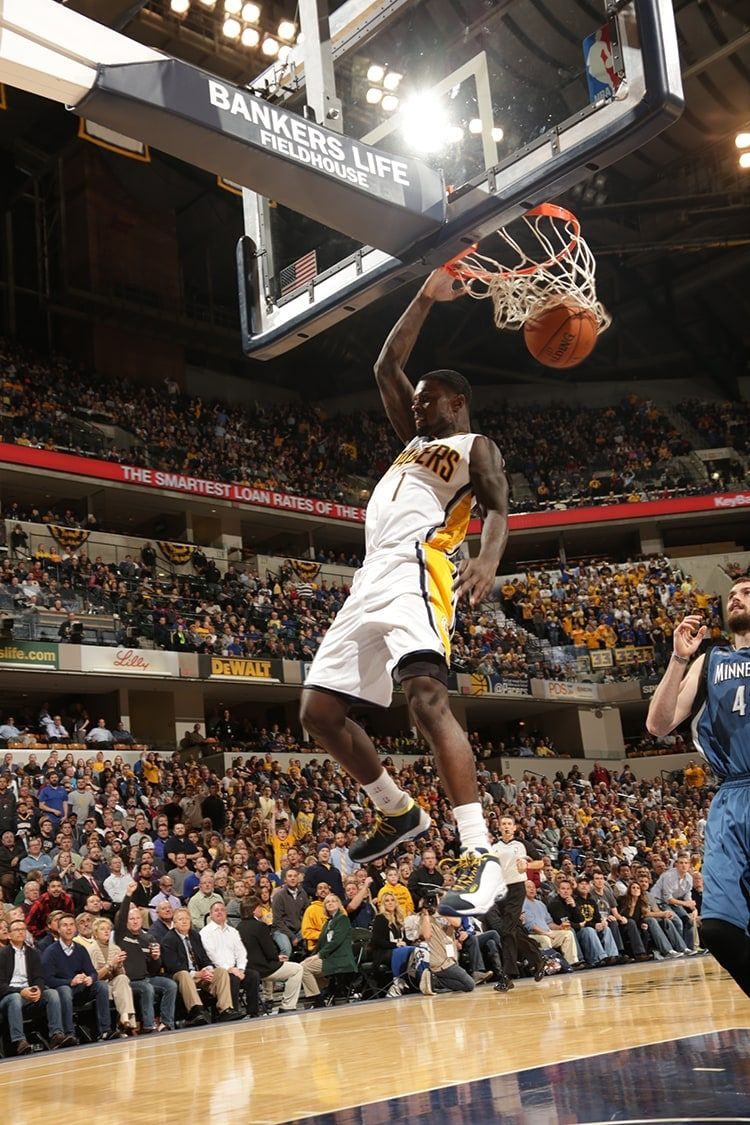 750x1125 Lance Stephenson: 2013 14 Season
