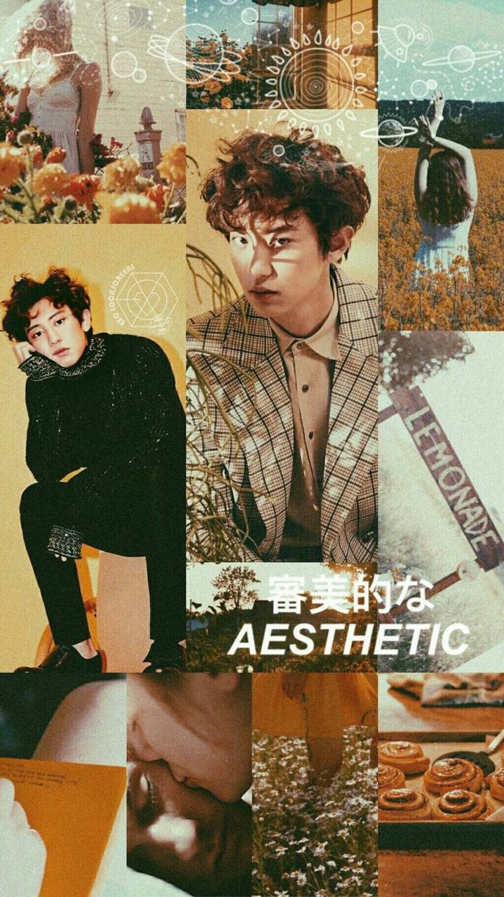 719x1280 Park Chanyeol wallpaper