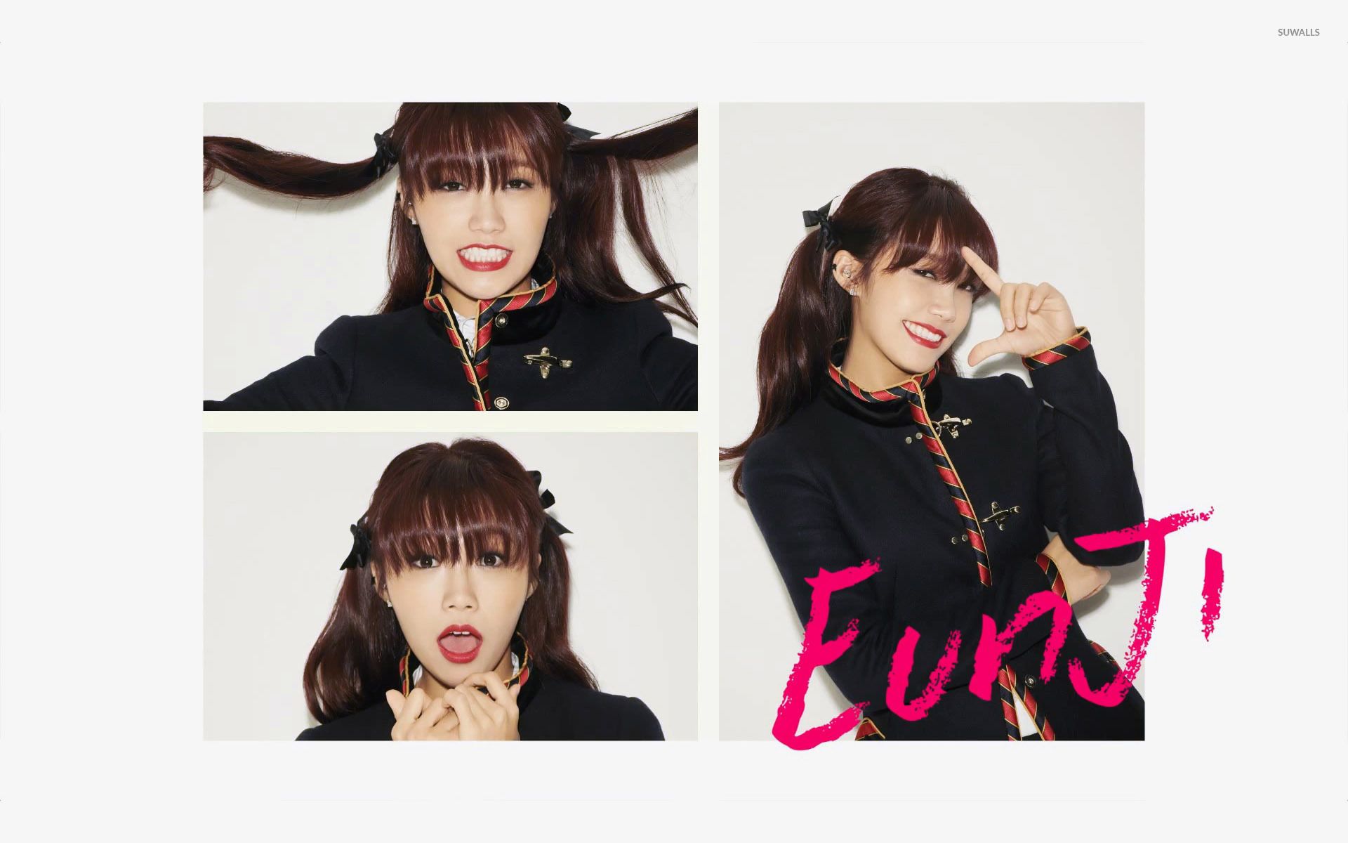 1920x1200 Jung Eun Ji Pink [3] Wallpaper Wallpaper
