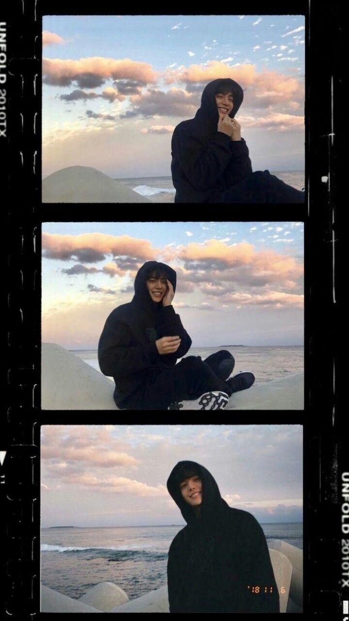 720x1280 Chanyeol Aesthetic Wallpaper