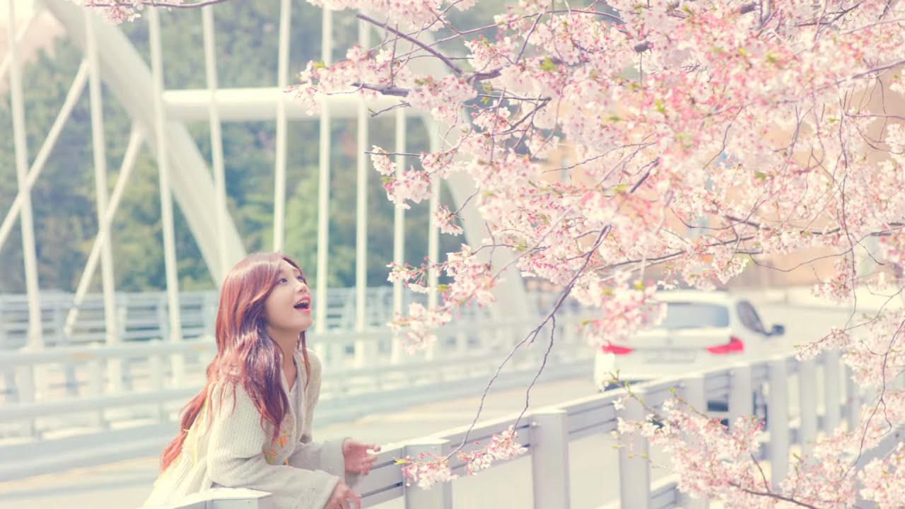 1280x720 [KPOP Jeong Eun Ji 정은지 sky 하늘바라기 piano (Remastered.) Lyrics