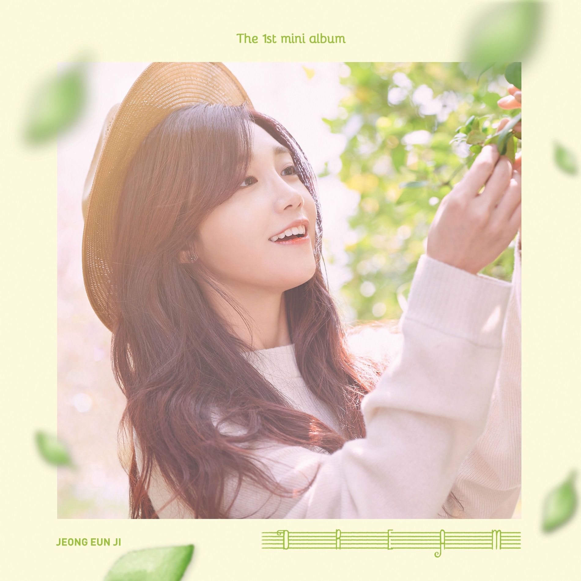 1900x1900 JEONG EUN JI: albums, songs, concerts