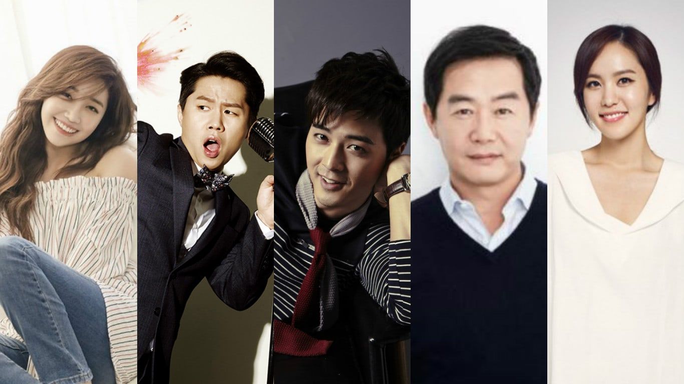 1366x768 Apink's Jung Eun Ji, Yang Se Hyung, And More Confirmed For Crime Scene 3