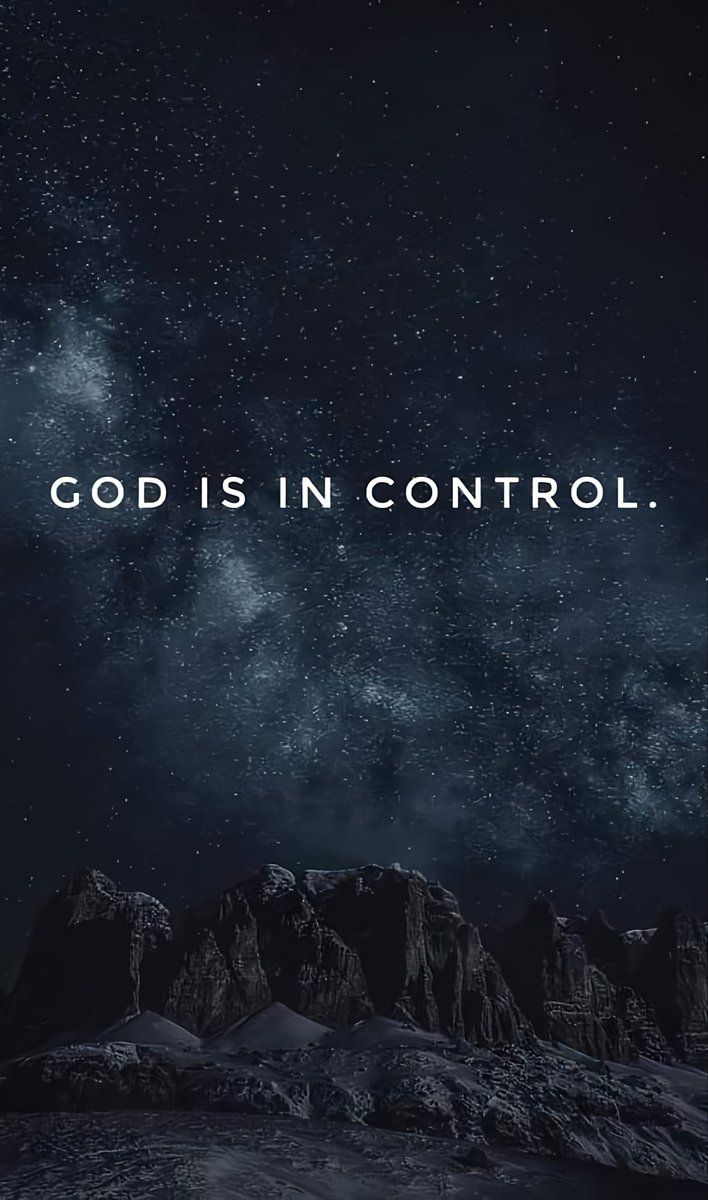 708x1200 God is in control