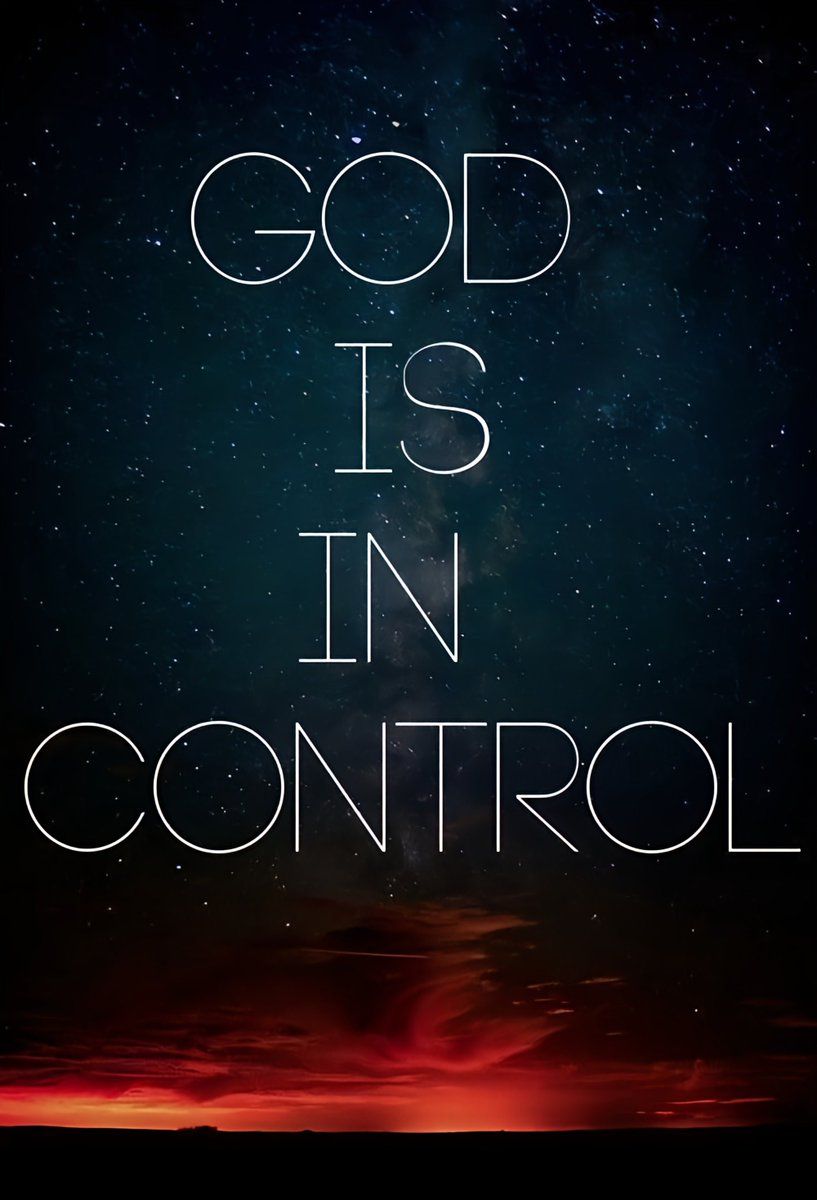 817x1200 God is in control