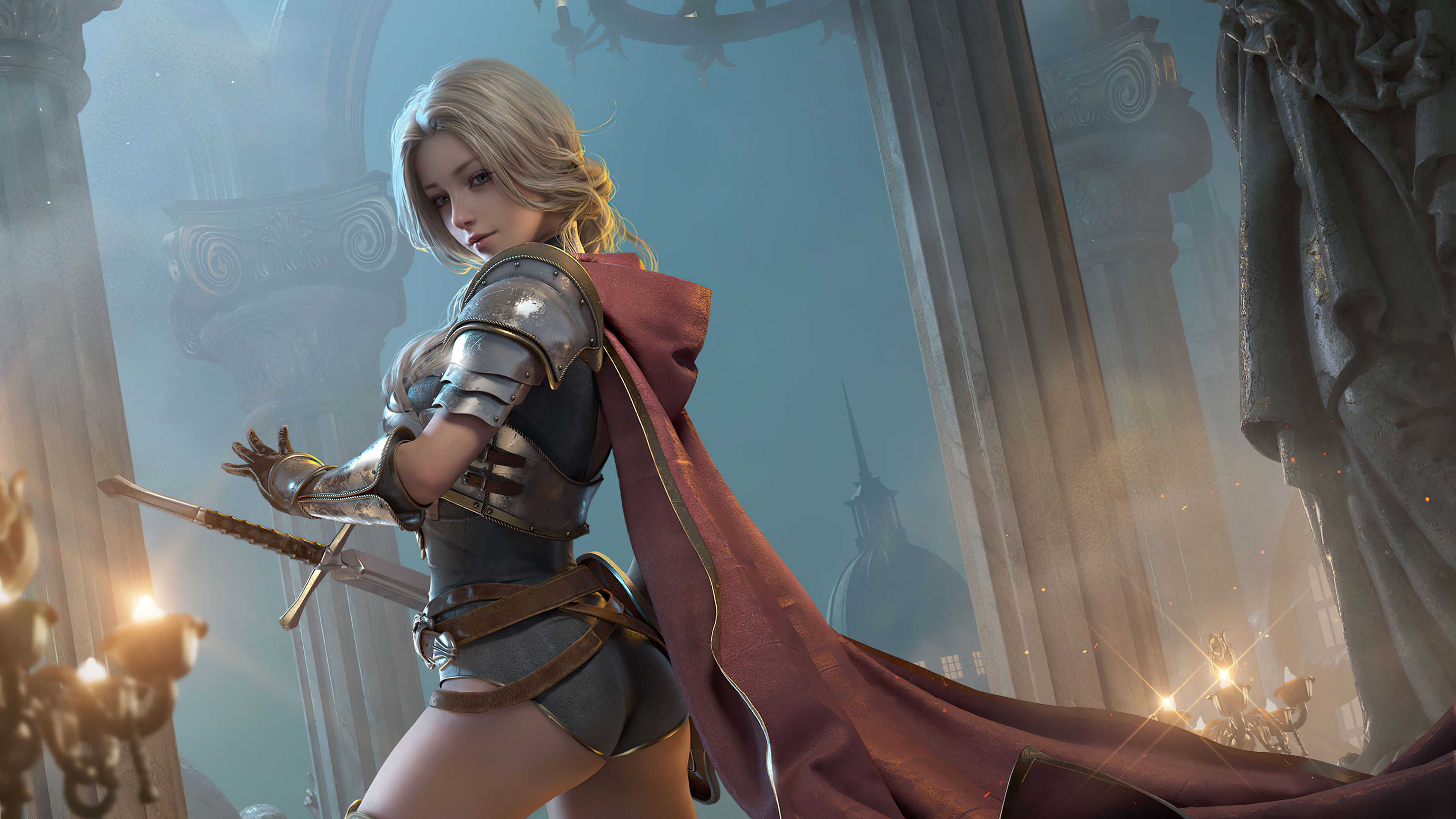 3840x2160 Medieval 1440P Resolution , HD 4k Wallpaper, Image, Background, Photos and Picture