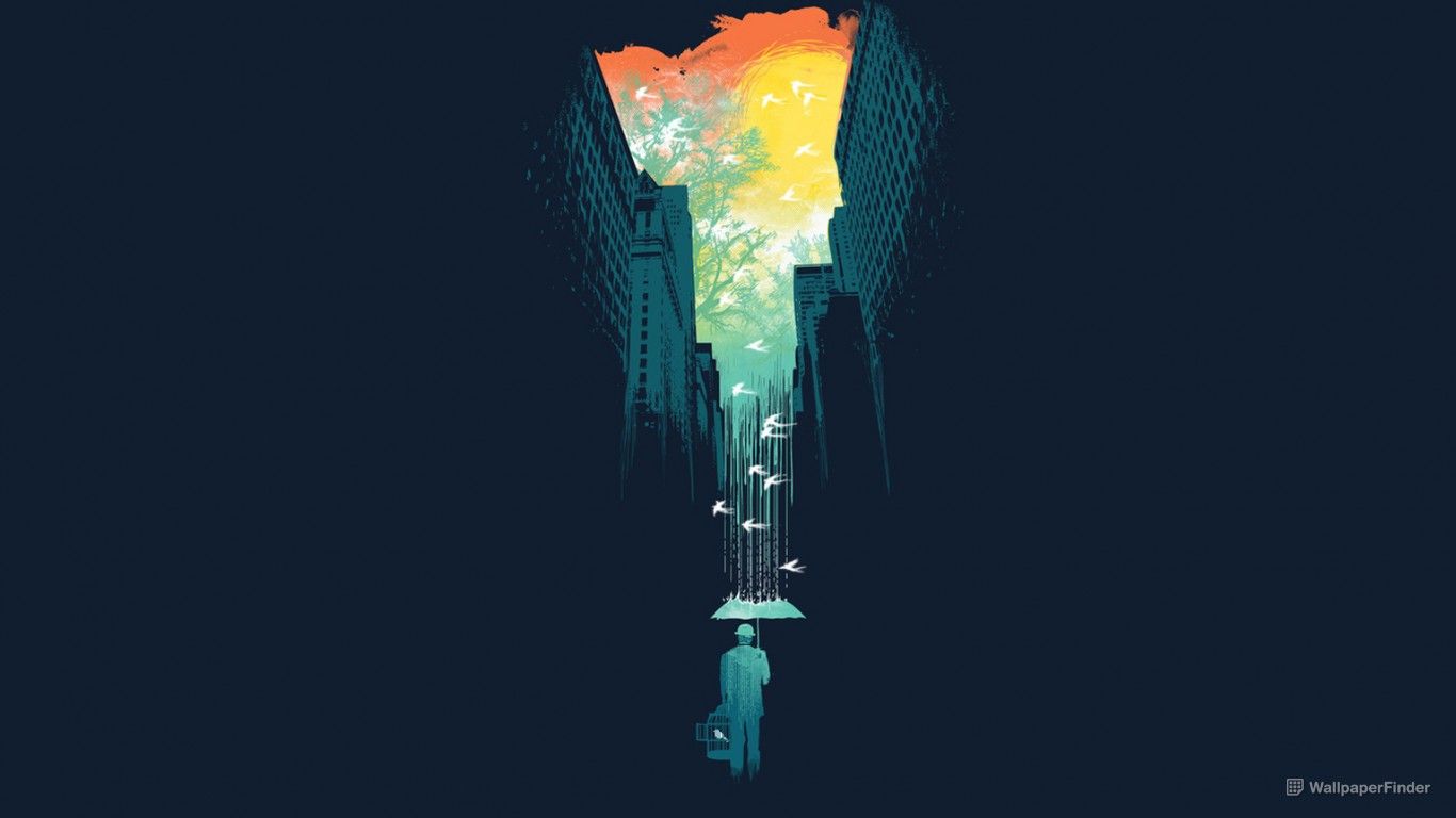 1366x768 
