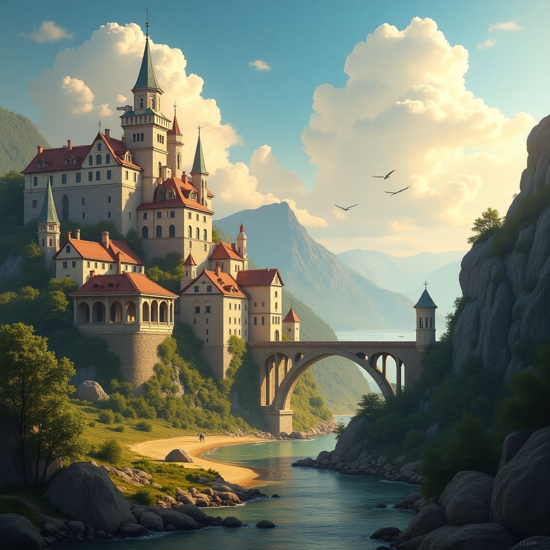 1120x1120 Epic Fantasy Forge