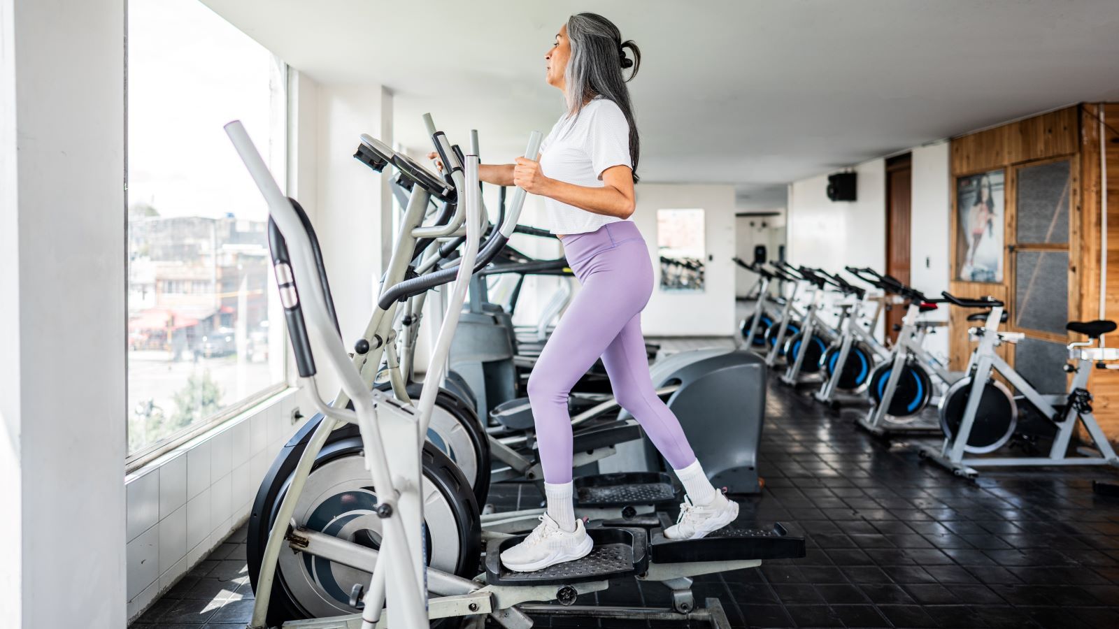 1600x900 The Best Cardio Machine at the Gym, According to an Expert. St. Vincent's Medical Center