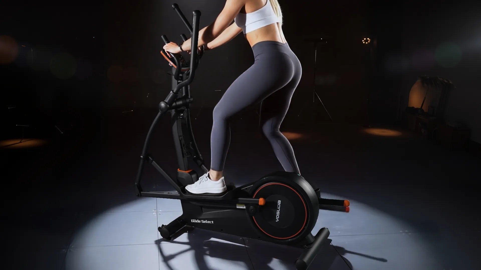 1920x1080 Best Elliptical for Home Long Stride Magnetic Elliptical