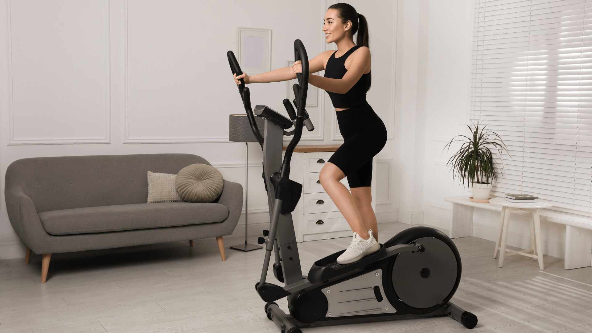 1920x1080 Correct Cross Trainer Form