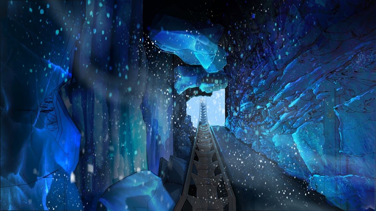 1245x700 SeaWorld Orlando opening new Penguin Trek coaster