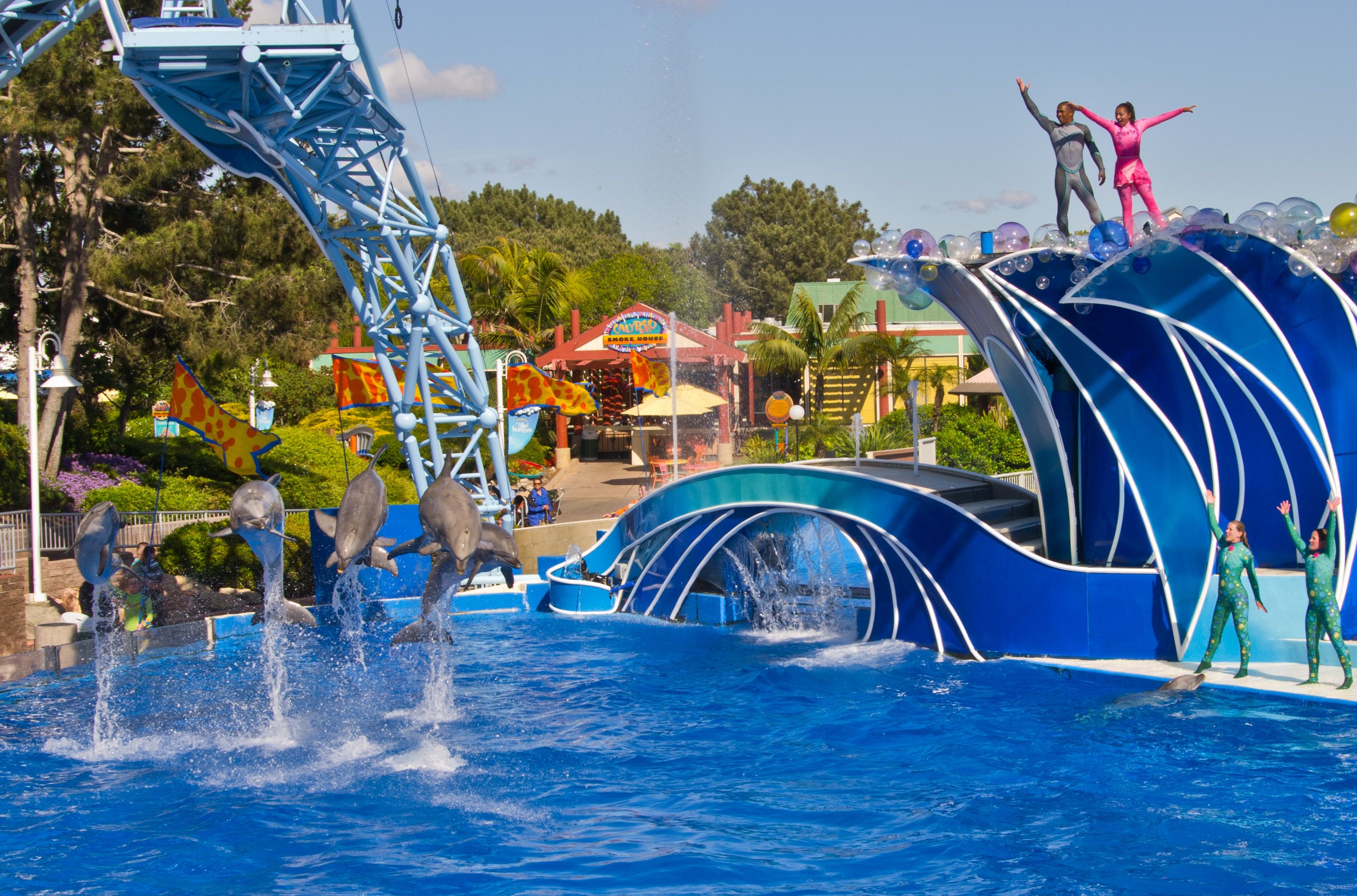 2960x1955 SeaWorld San