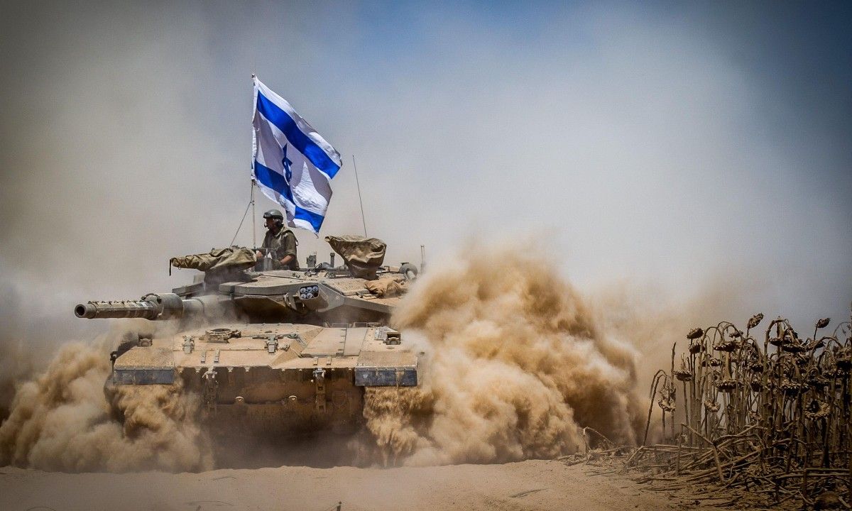1200x720 Israeli soldiers cast doubt on legality of Gaza military tactics