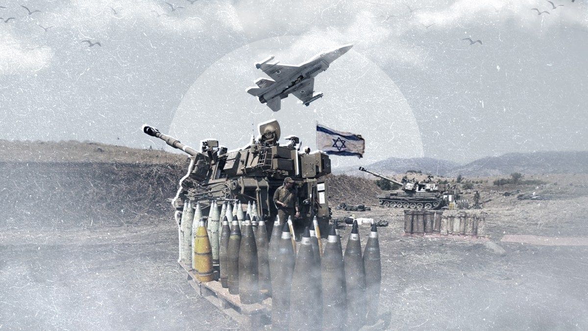 1200x675 Israel Gears Up for the 'Third Circle'