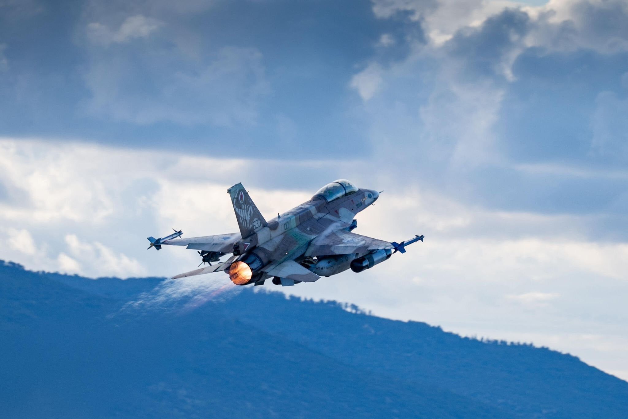 2048x1366 IDF planning 3 more weeks of operations to systematically degrade Iran's defense industry. The Times of Israel