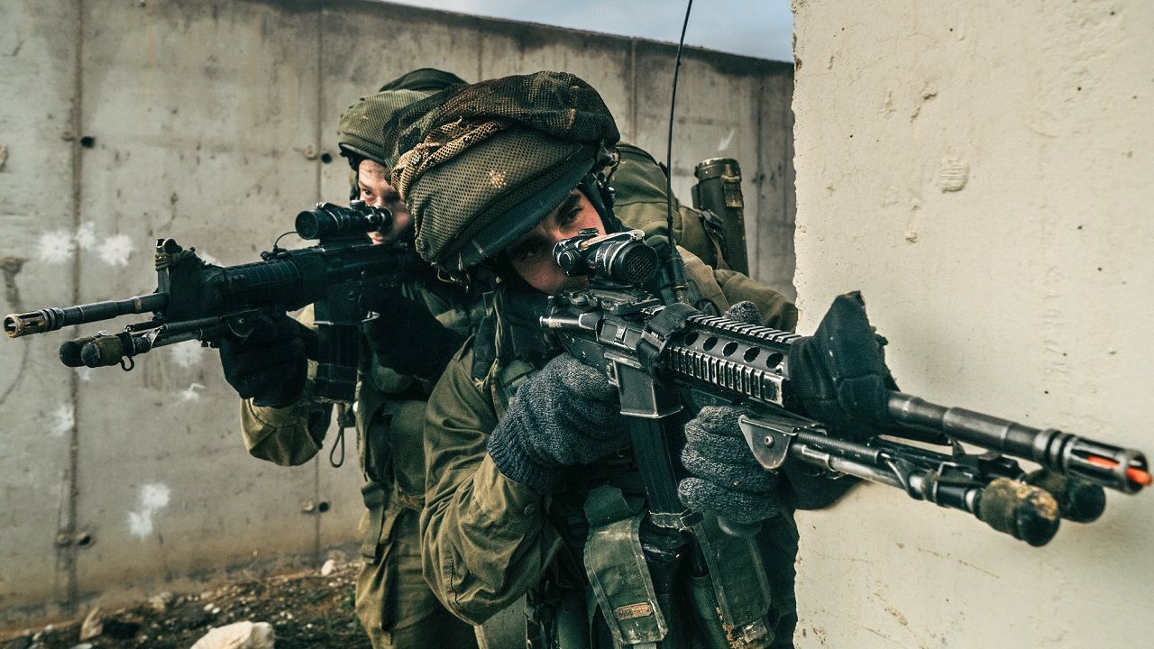 1280x720 Israel Just Might Have the Best Special Forces On Planet Earth