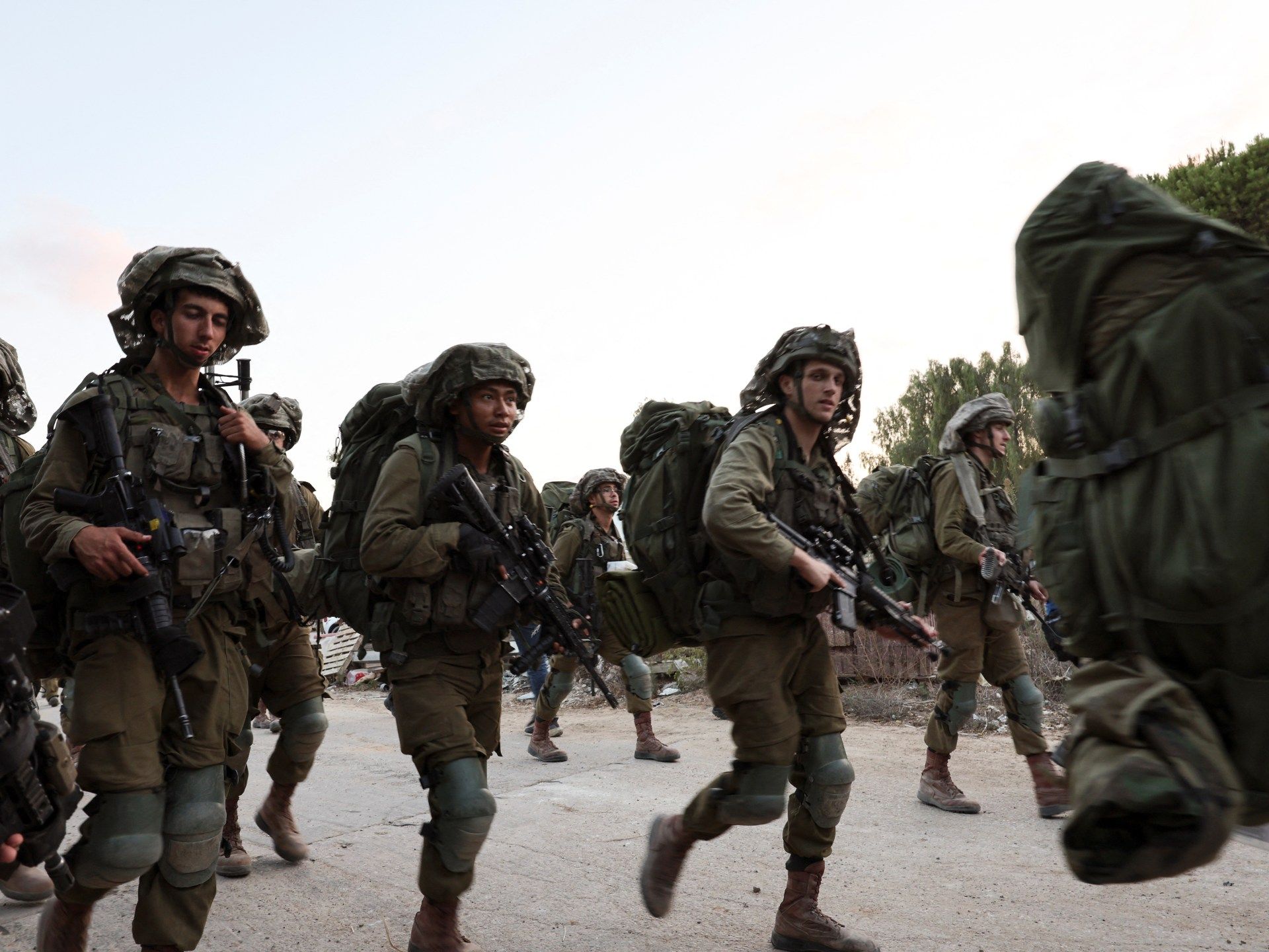 1920x1440 How the US supports Israel’s military