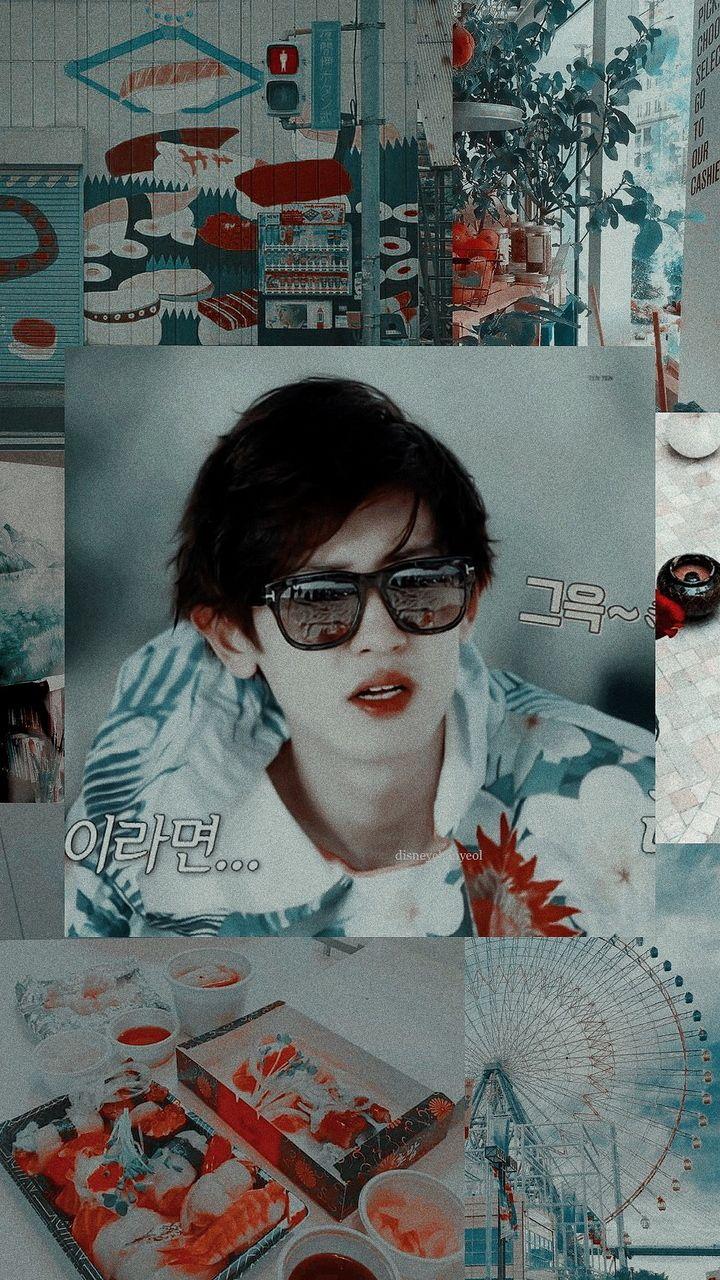 720x1280 chanyeol wallpaper uploaded