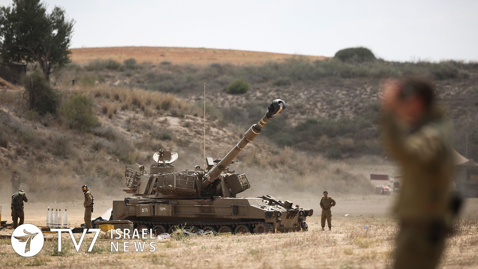 1600x900 IDF raises state of alert along Israel's northern frontier Israel News