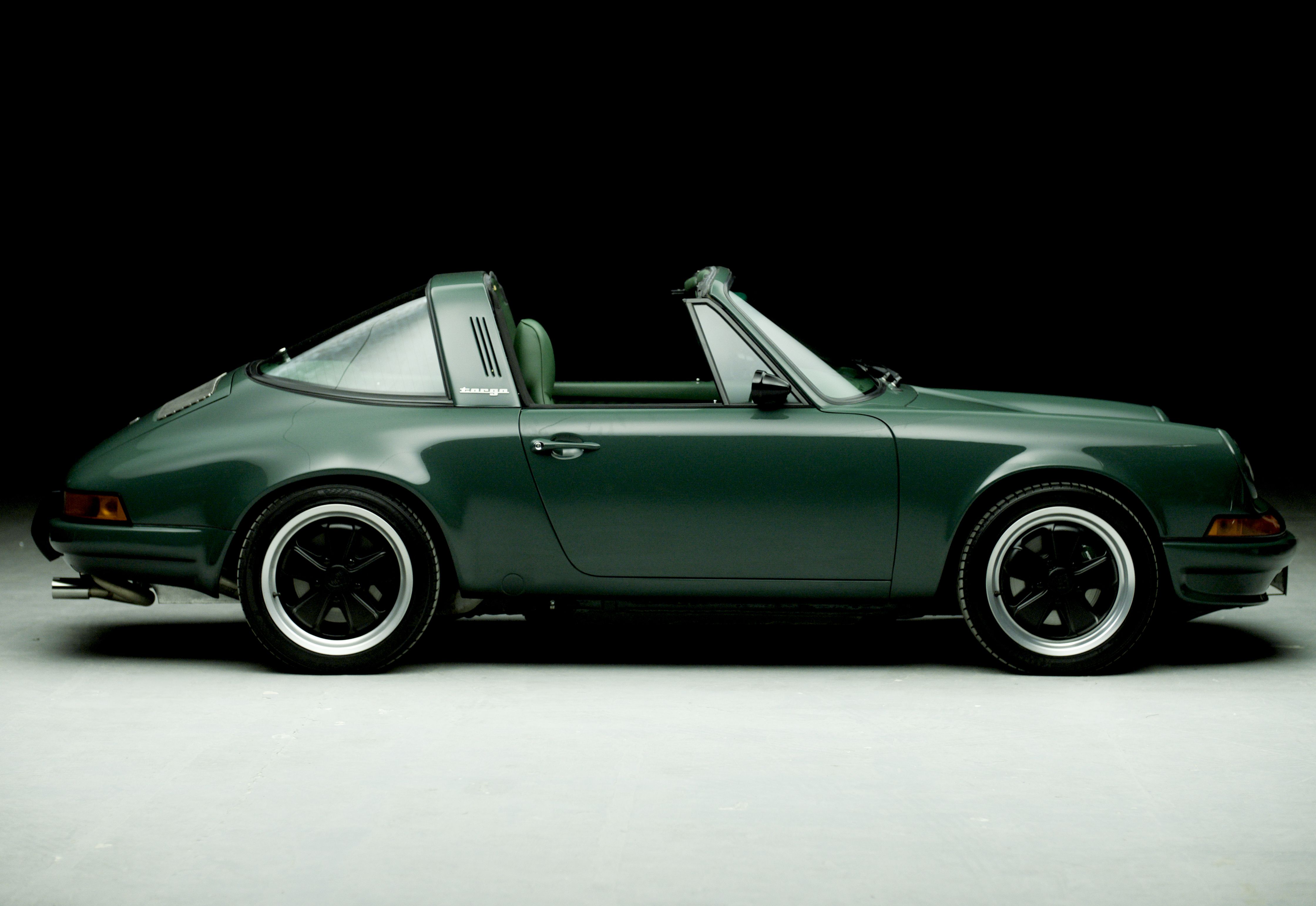 4480x3084 Wallpaper* Design Awards: David Nicolas Reimagined A Porsche. Wallpaper*