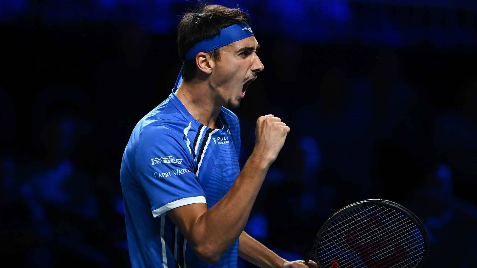 1920x1080 Lorenzo Sonego Outserves Hubert Hurkacz To Reach Metz Final