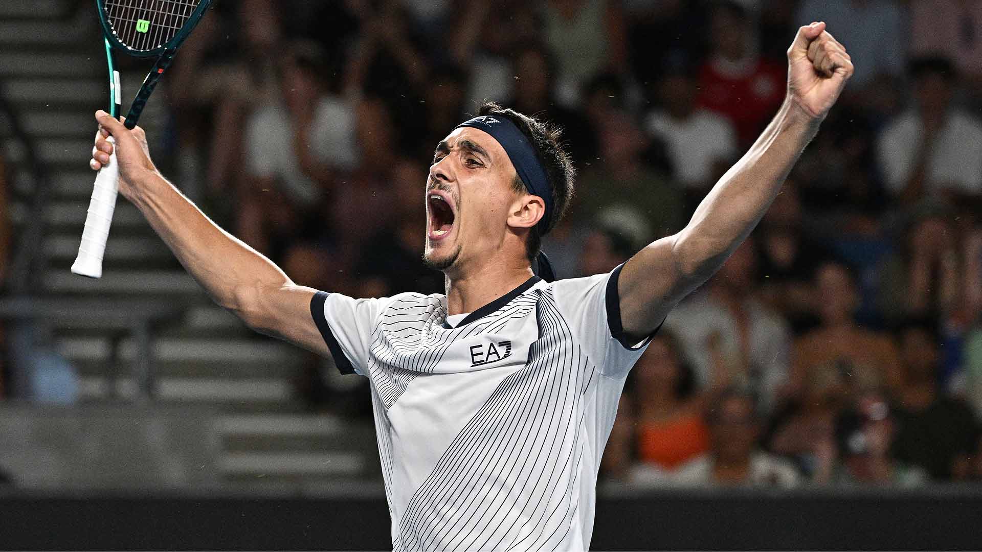 1920x1080 Lorenzo Sonego once conquered Carlos Alcaraz: 'He's different now'