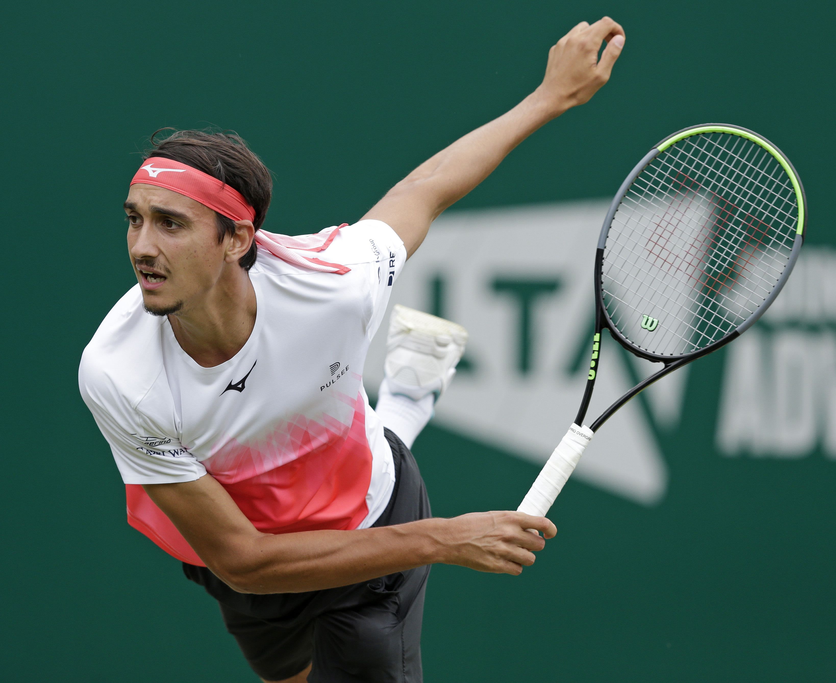 3277x2678 Lorenzo Sonego Stirs Grass Court Symphony With Wimbledon Run, Debut Single
