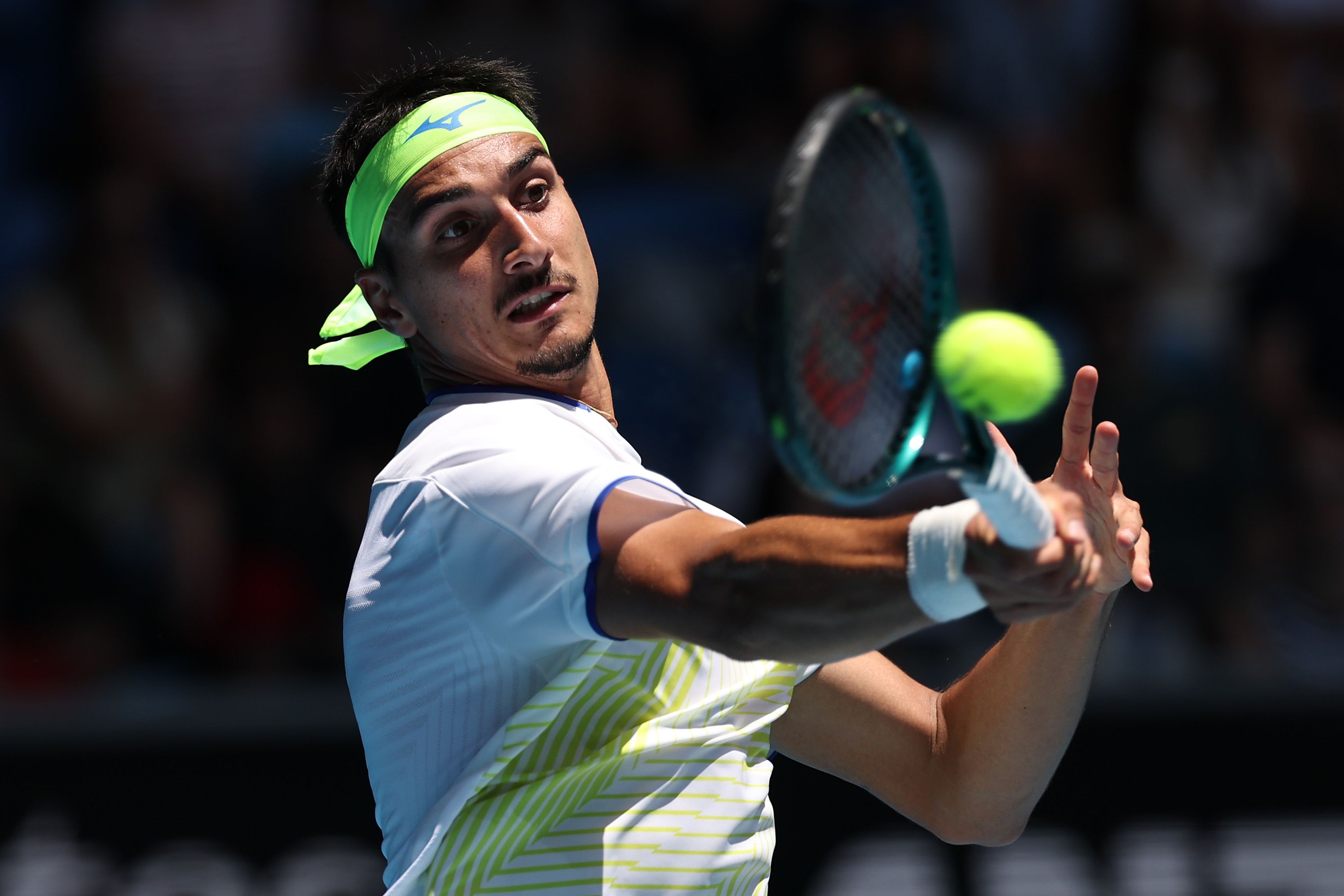 3000x2000 Sonego a SuperTennis: Sono sulla buona strada, punto a tornare a Marrakech