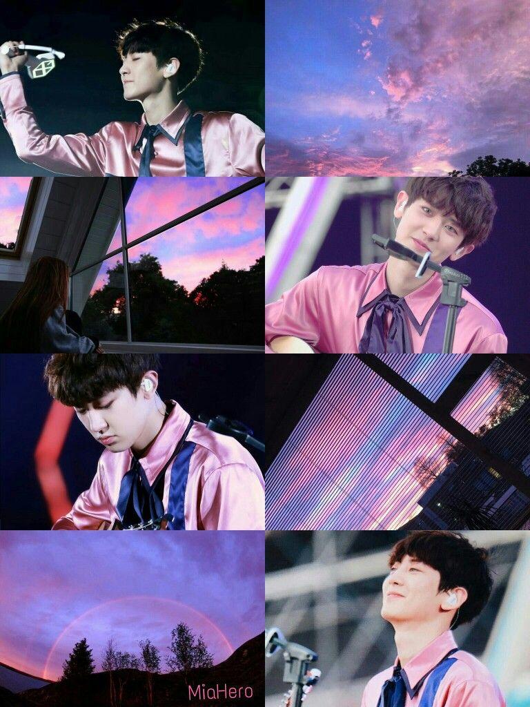 768x1024 EXO #Chanyeol #Wallpaper #Lockscreen #Aesthetic #Kpop. Gambar