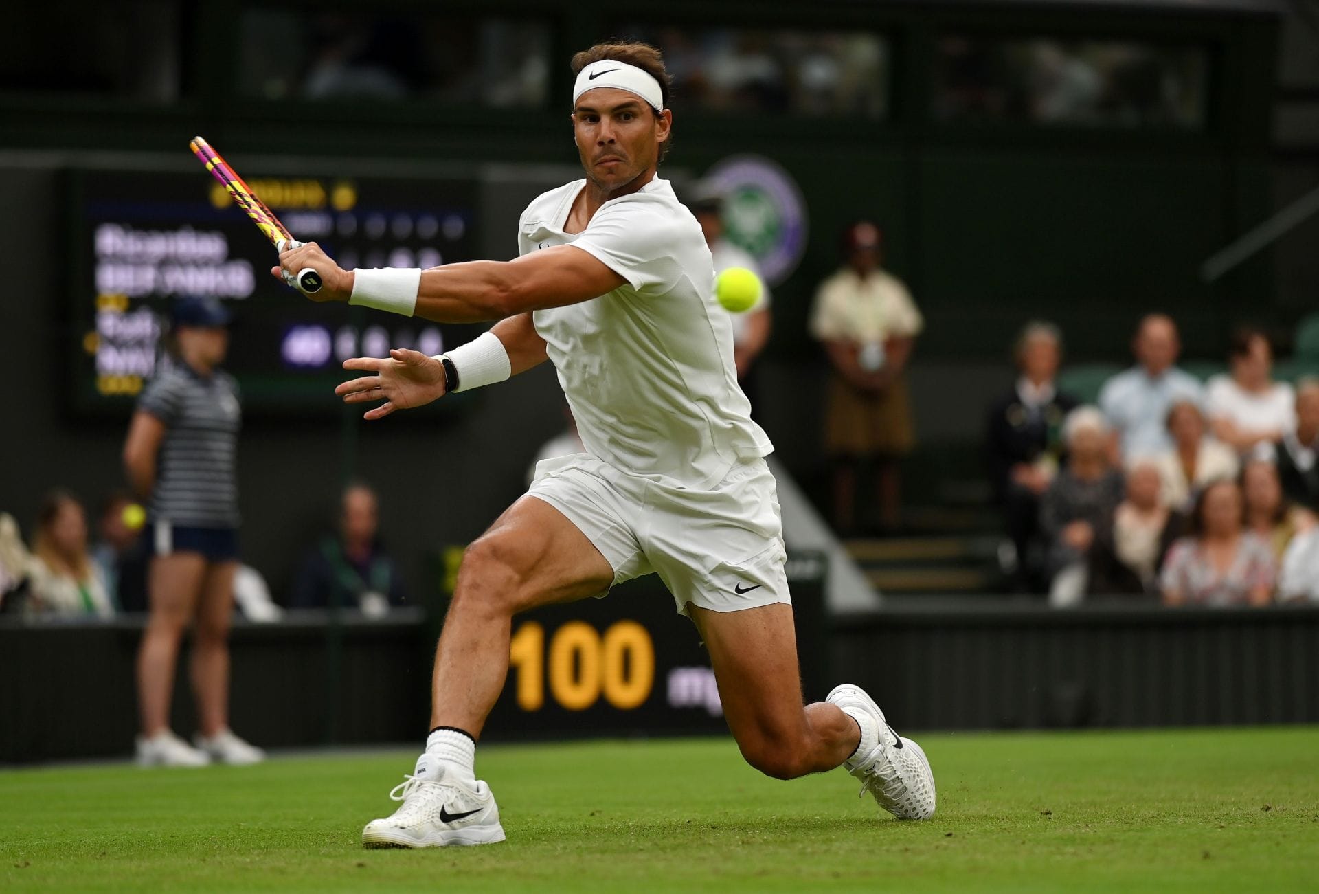 1920x1301 Wimbledon 2022: Rafael Nadal Vs Lorenzo Sonego Preview, Head To Head, Prediction, Odds And Pick