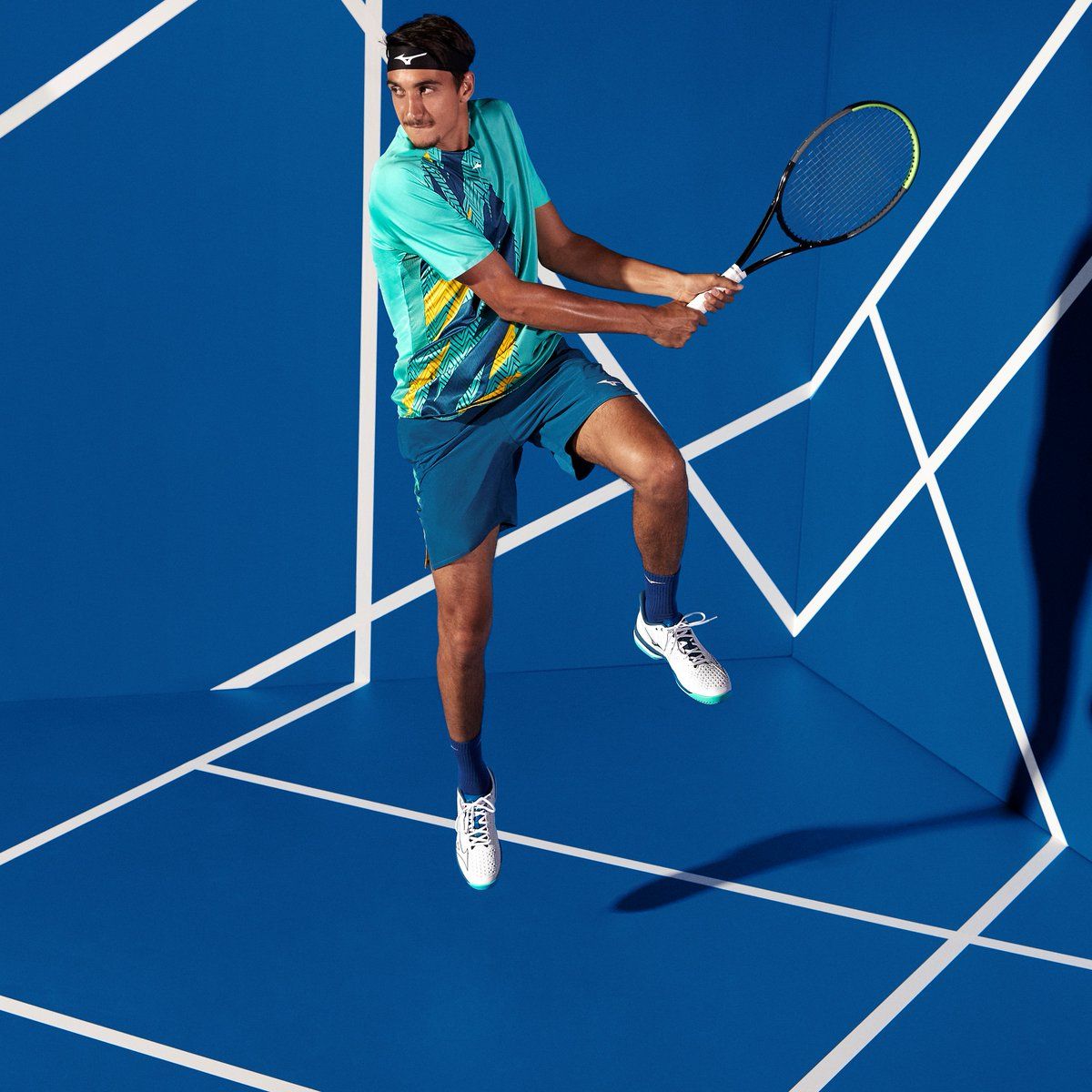 1200x1200 Proud to see Mizuno players perform with the Earth Gym pack