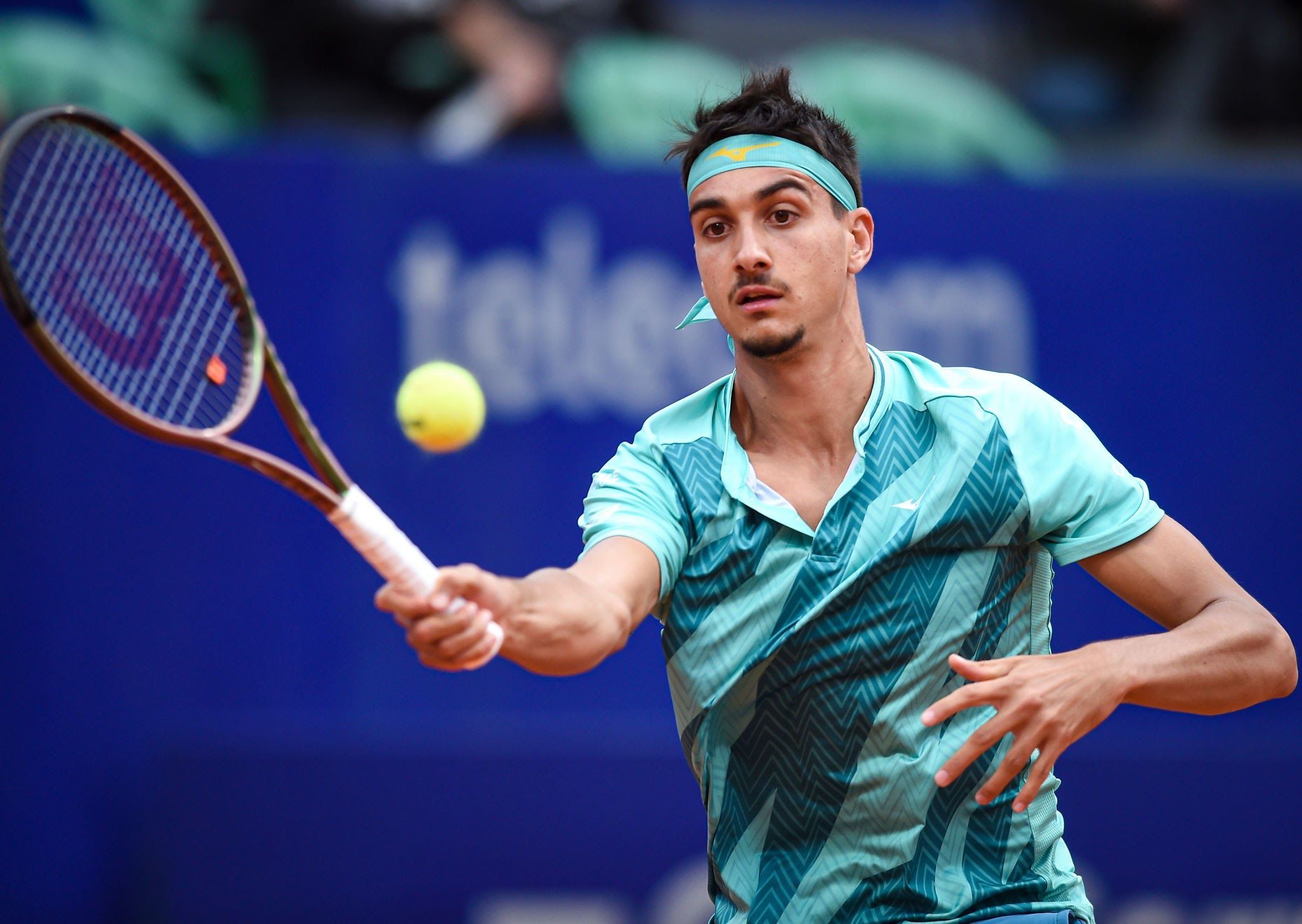 2048x1453 Sonego, Goffin and Ruusuvuori Advance to Italian Open Second Round