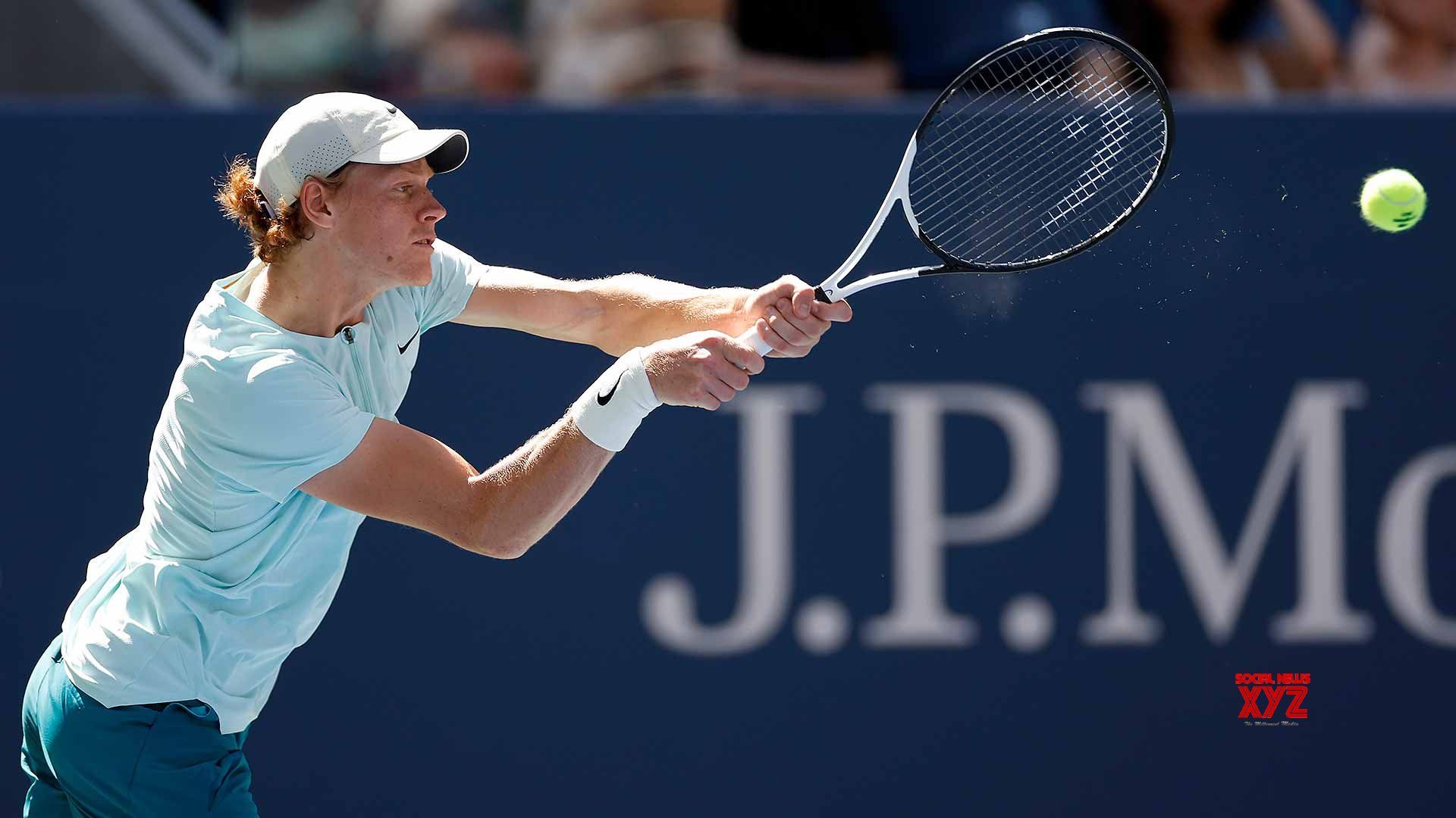 1920x1080 US Open: Jannik Sinner soars into third round with win over Lorenzo Sonego News XYZ