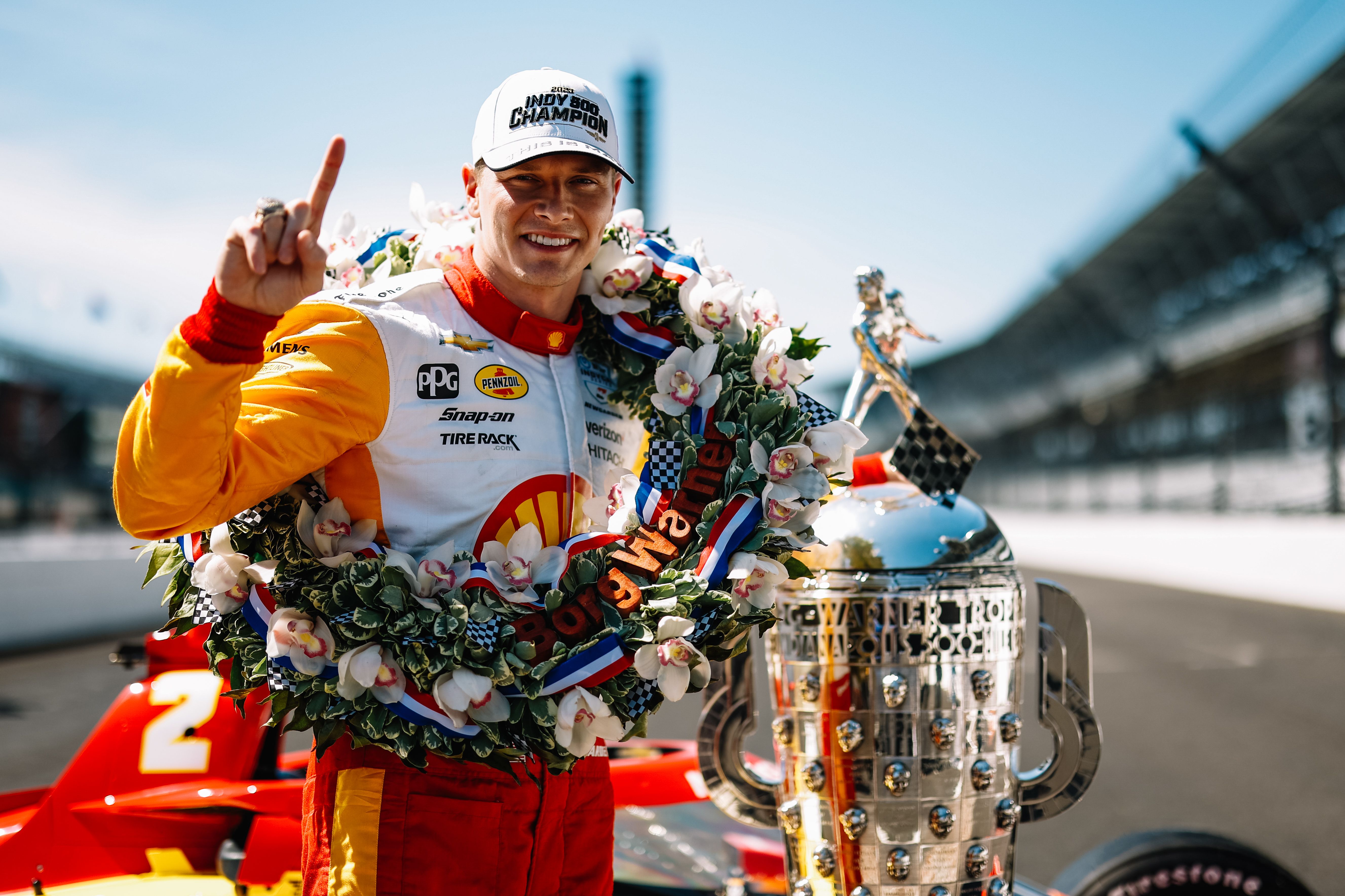 5309x3539 Josef Newgarden, IndyCar Champion
