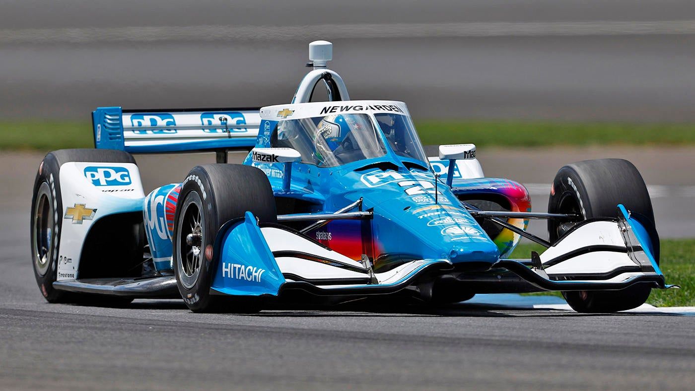 1400x788 IndyCar at WWT Raceway: Josef Newgarden goes high, makes it three wins in a row at the track