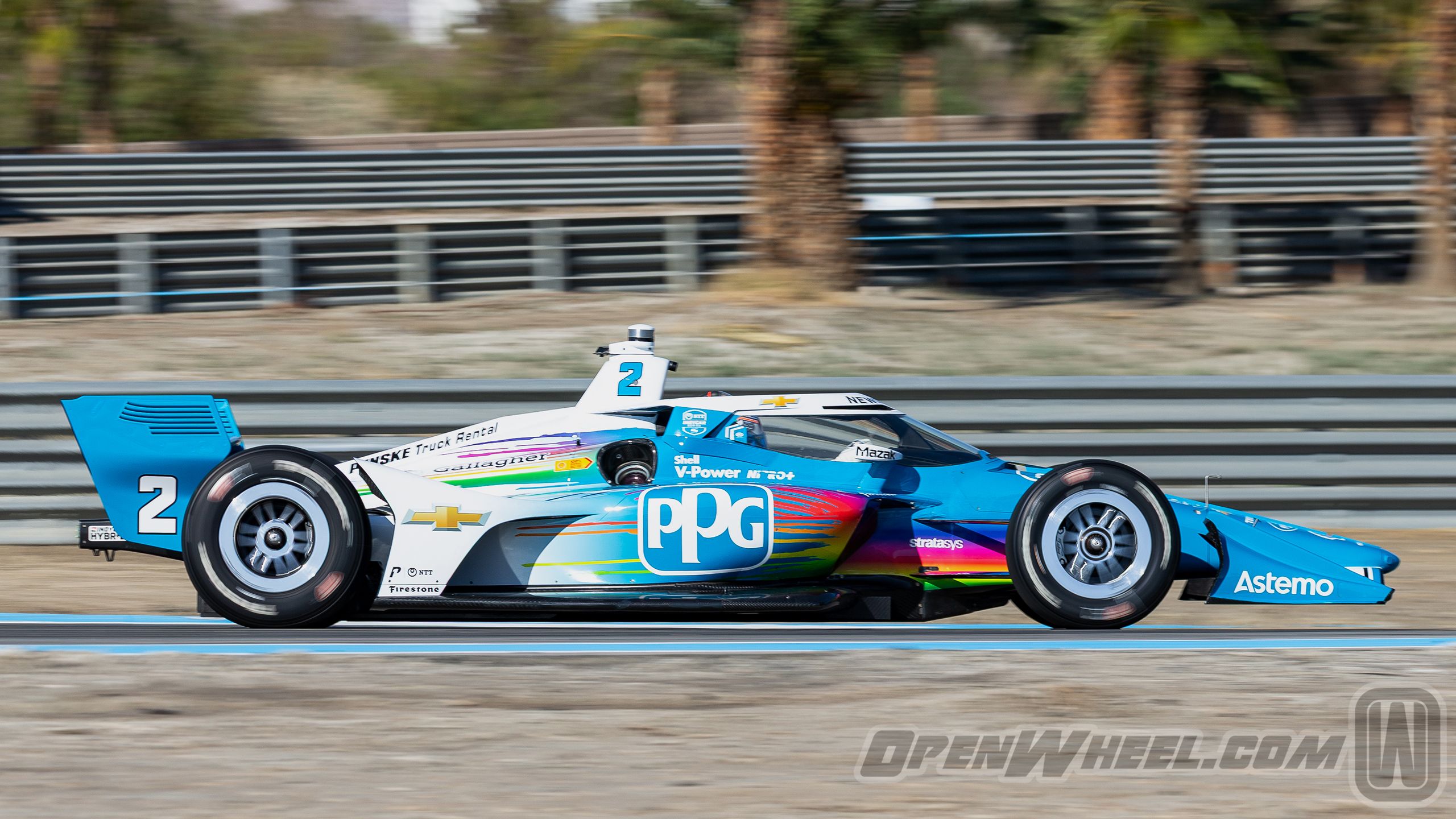 2560x1440 INDYCAR LIVERIES TEAM PENSKE