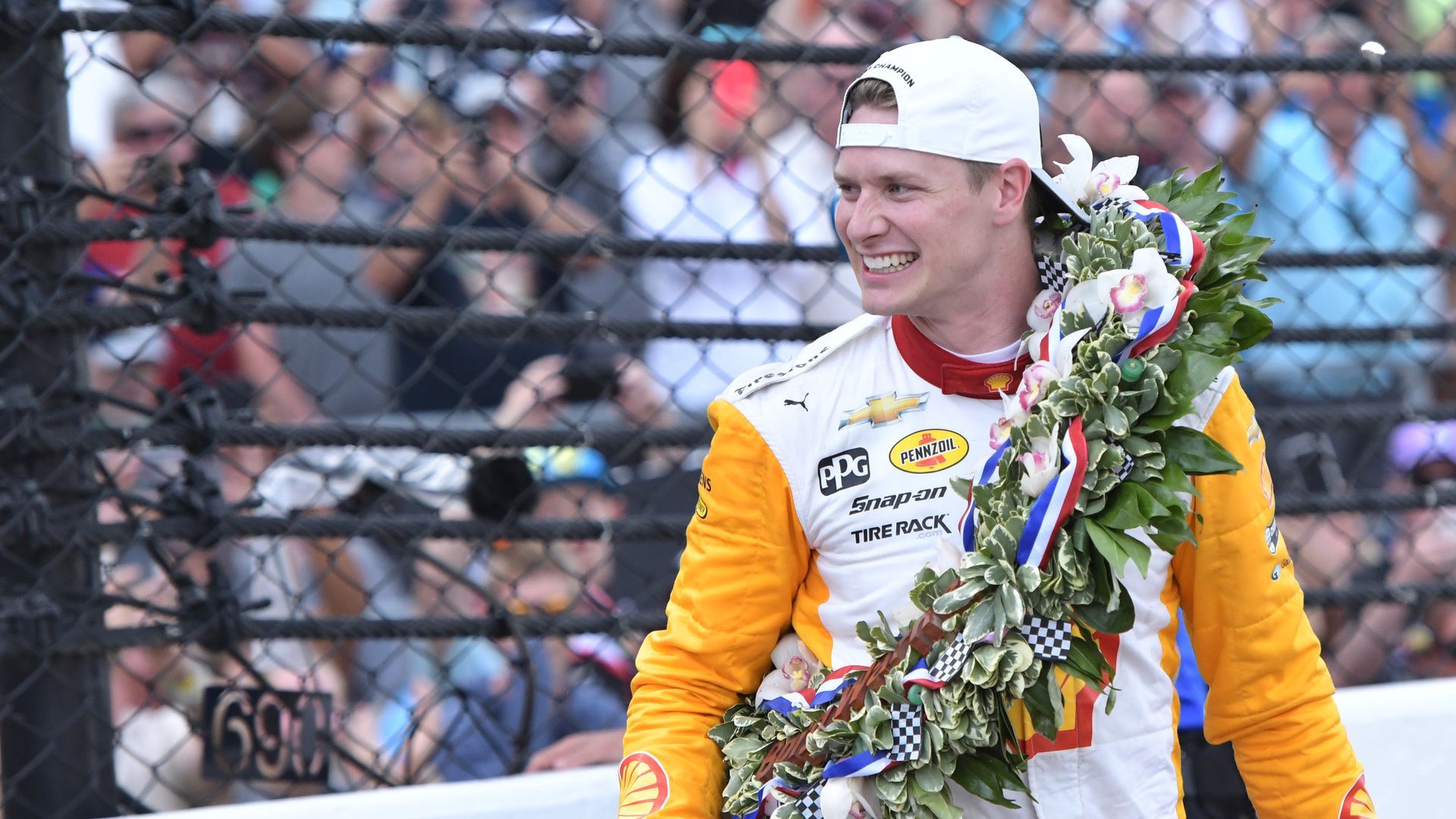 1920x1080 Josef Newgarden to make Music City Grand Prix homecoming