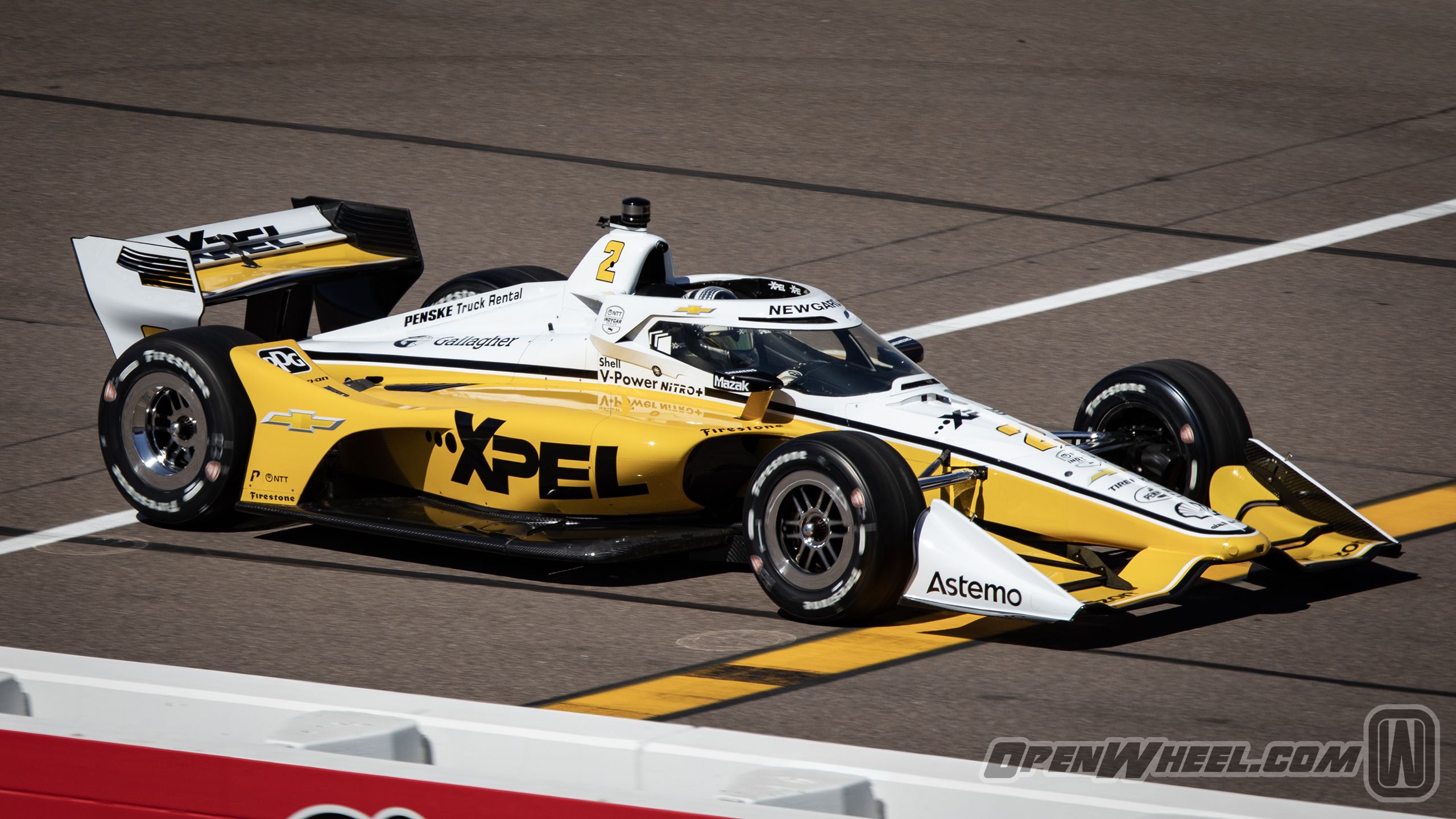 2560x1440 Josef Newgarden INDYCAR Liveries