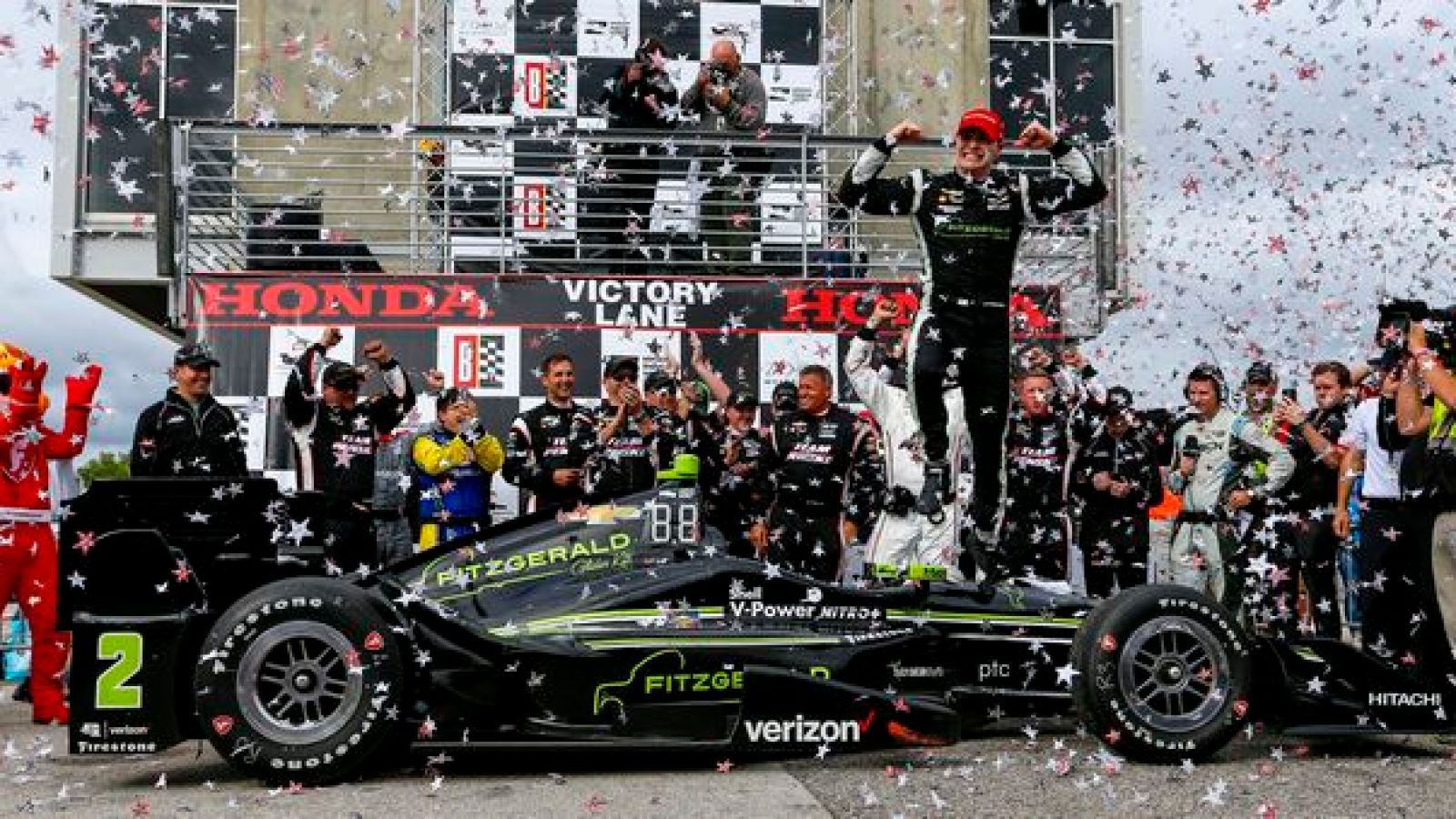 1600x900 Josef Newgarden wins IndyCar race for Team Penske