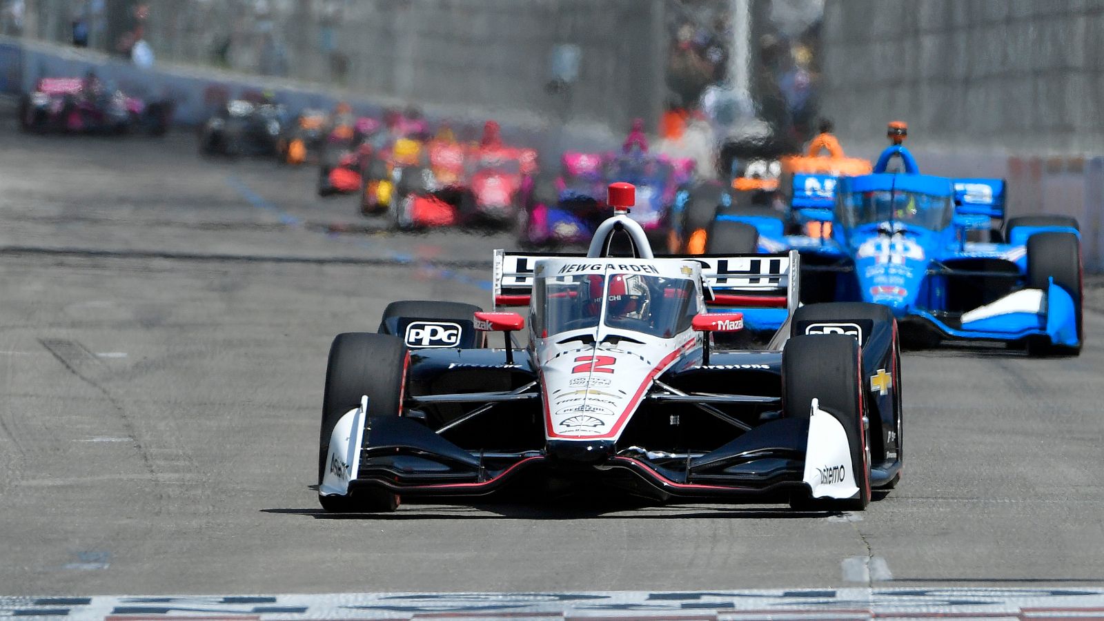1600x900 Stars Alex Palou And Josef Newgarden Make IndyCar Cool Again