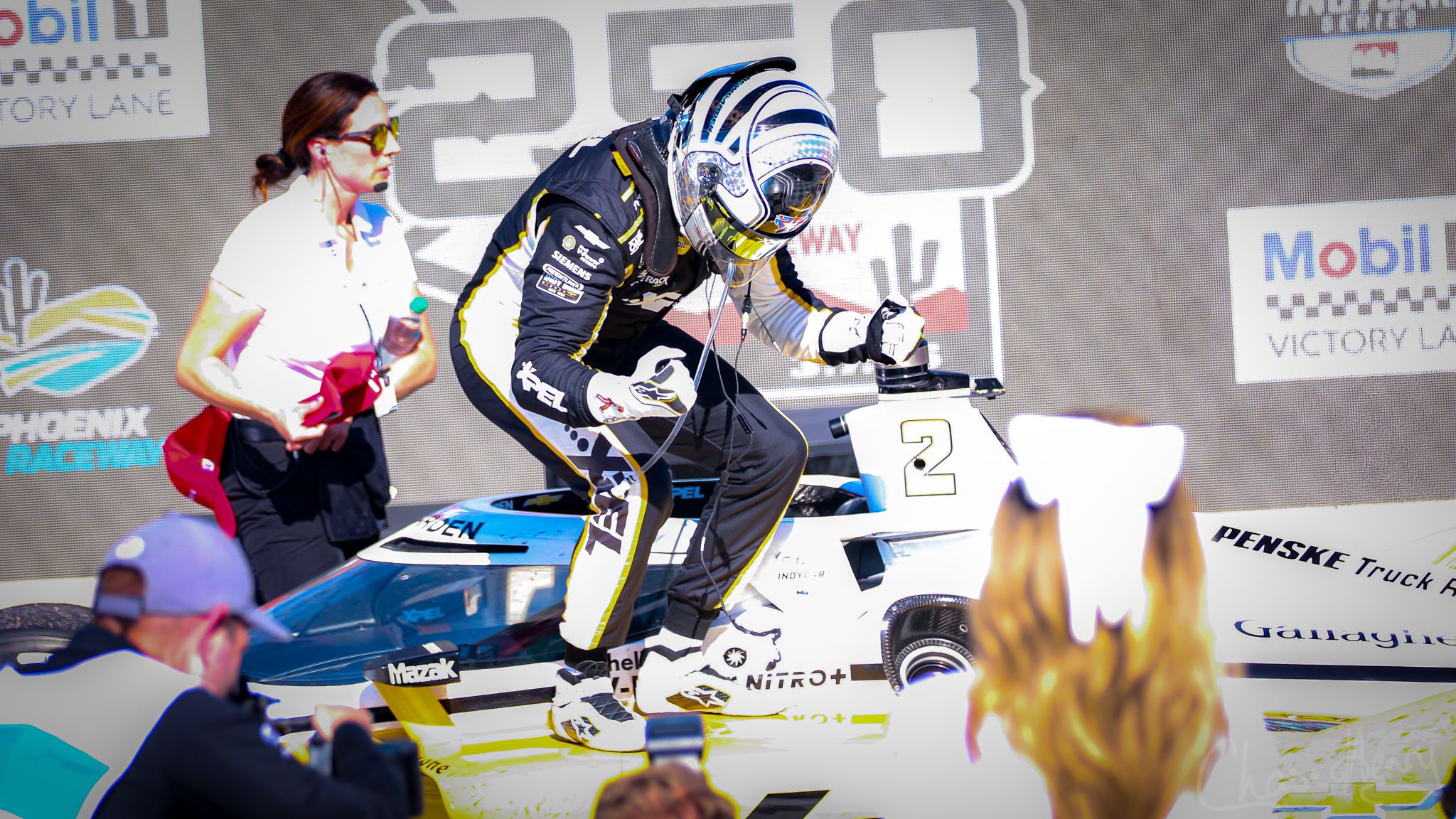 2048x1152 Josef Newgarden